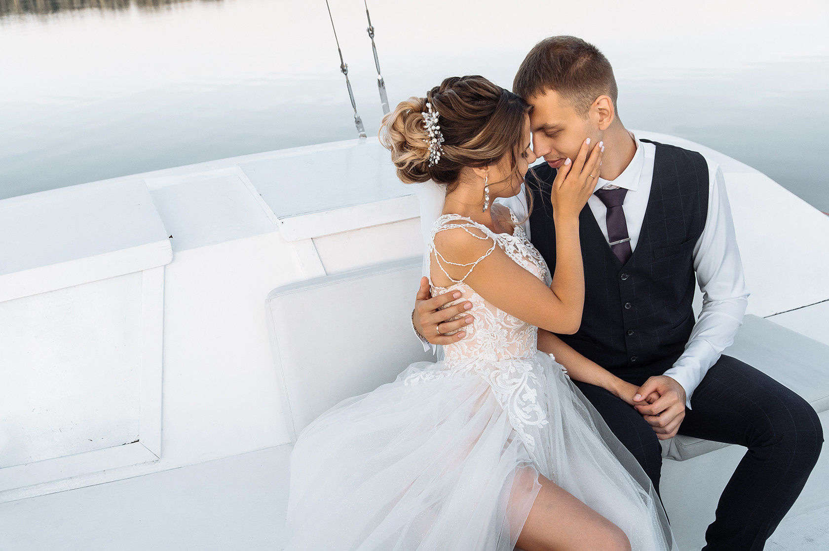 Егор и Татьяна. Фотограф Кирилл Верт