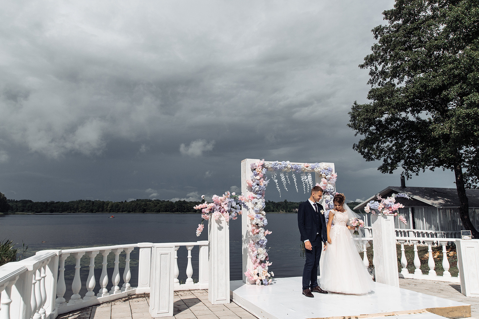 Егор и Татьяна. Фотограф Кирилл Верт