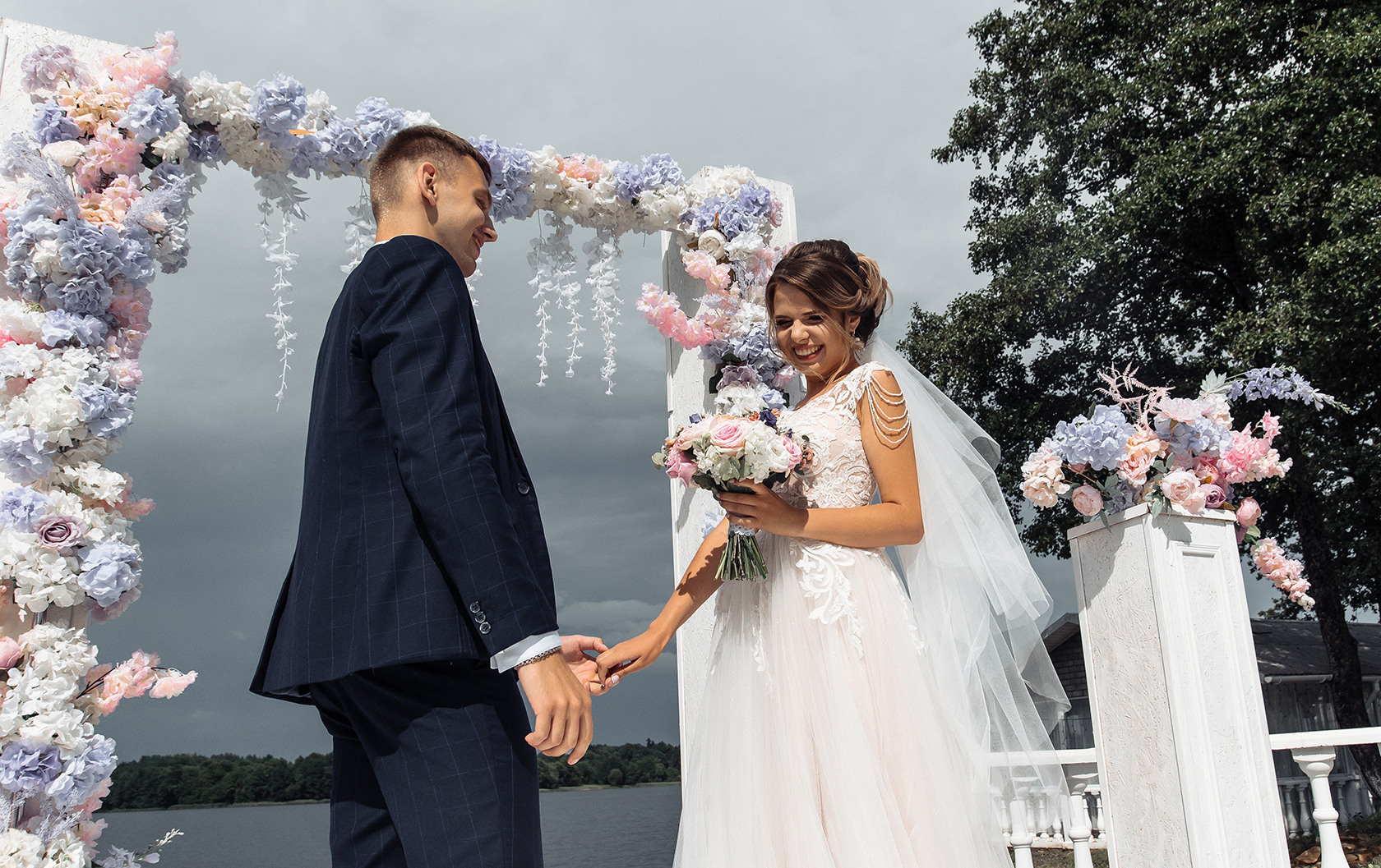 Егор и Татьяна. Фотограф Кирилл Верт