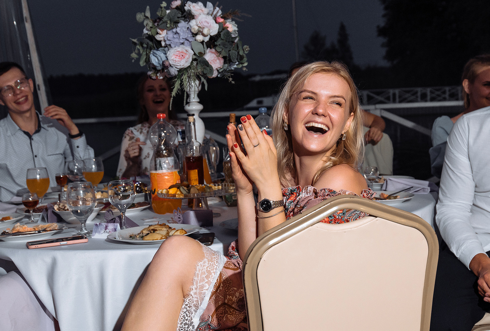 Егор и Татьяна. Фотограф Кирилл Верт