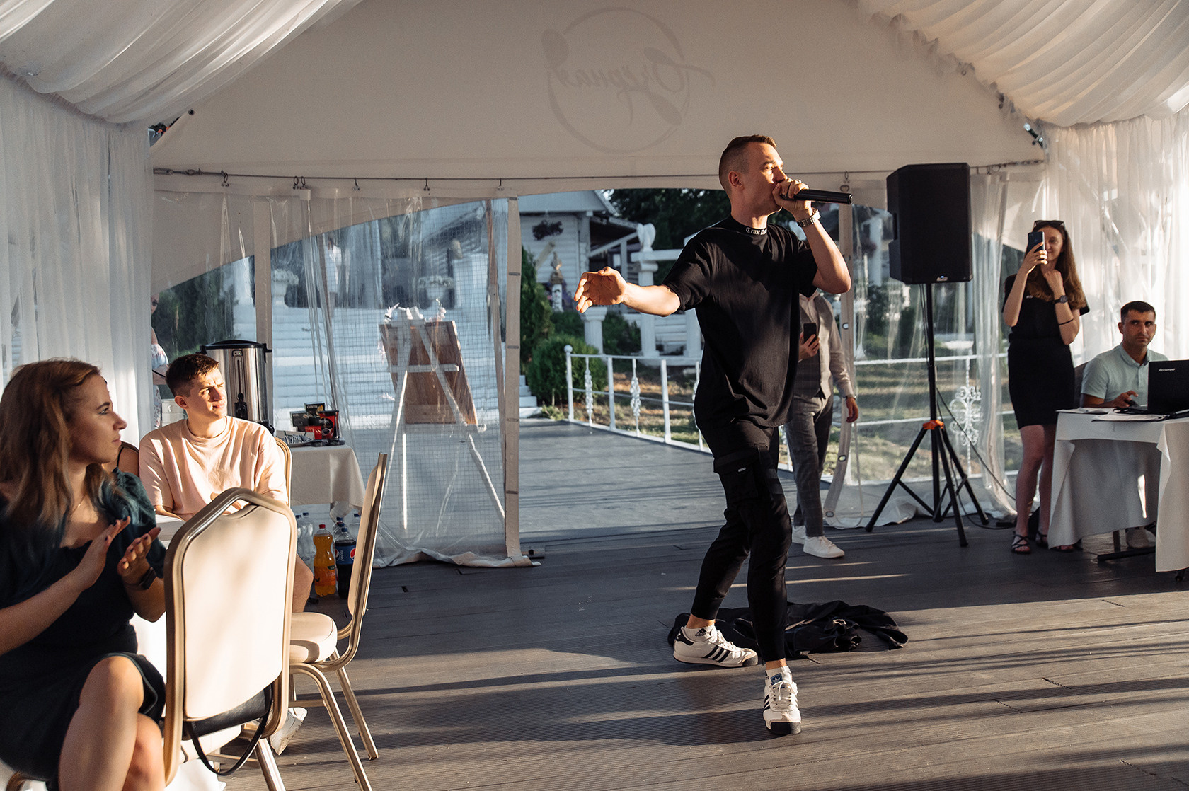 Егор и Татьяна. Фотограф Кирилл Верт