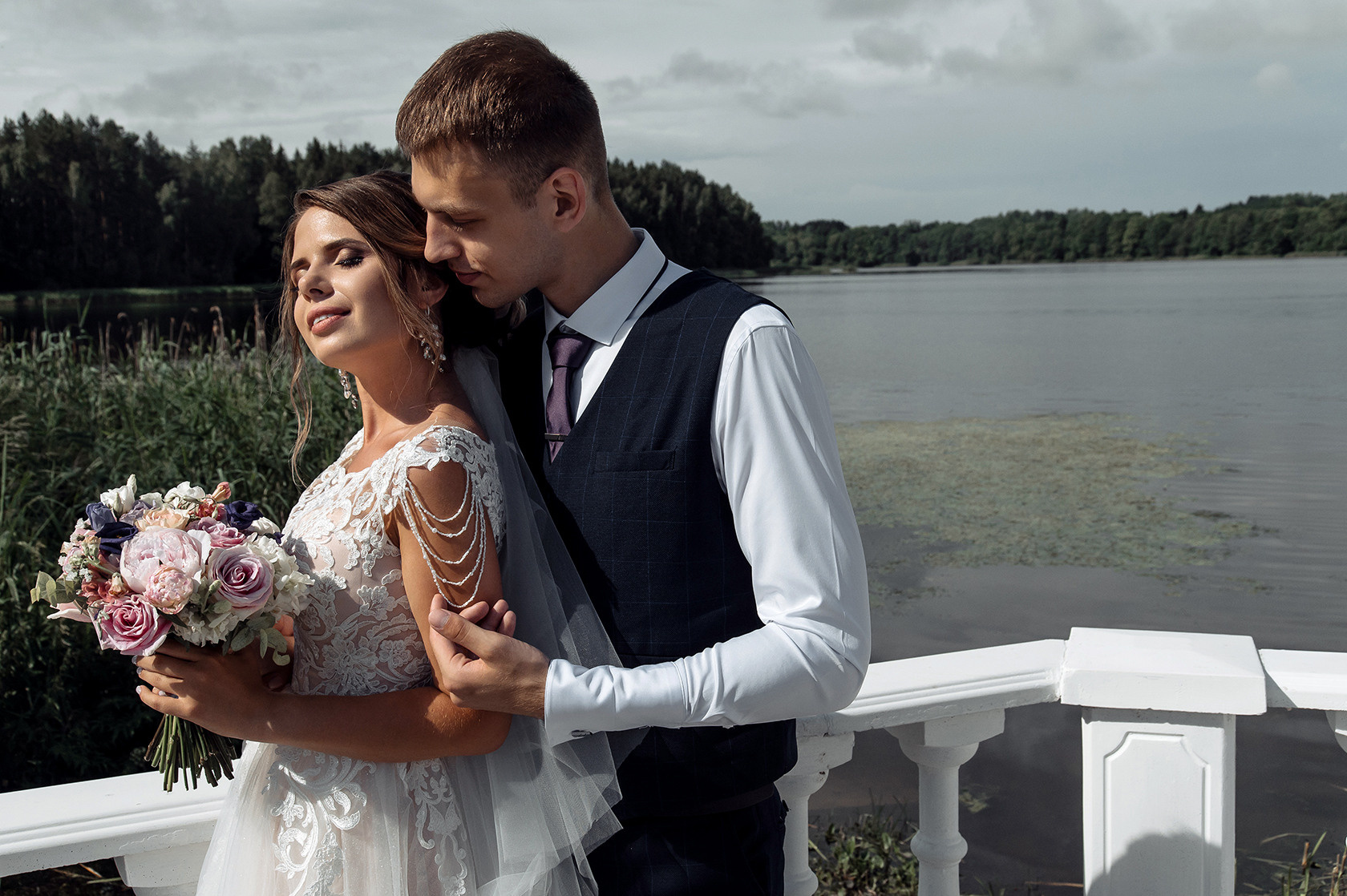 Егор и Татьяна. Фотограф Кирилл Верт