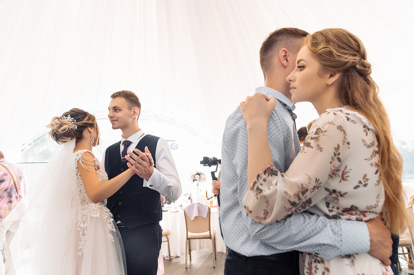 Егор и Татьяна. Фотограф Кирилл Верт