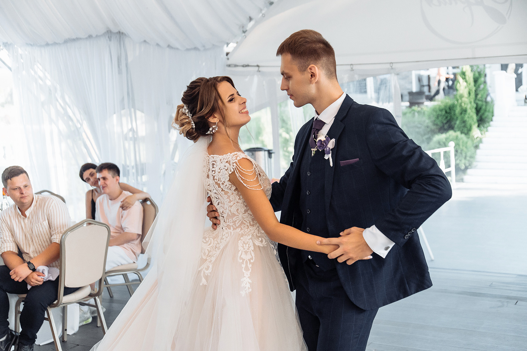 Егор и Татьяна. Фотограф Кирилл Верт