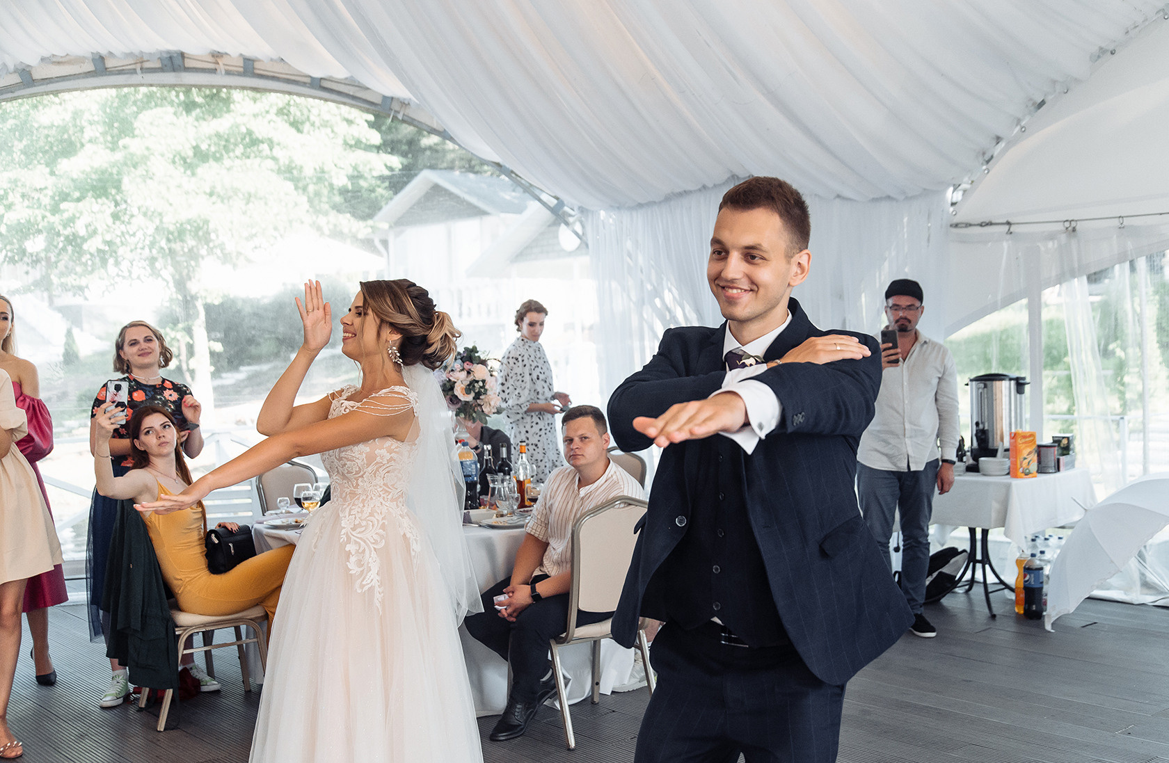 Егор и Татьяна. Фотограф Кирилл Верт