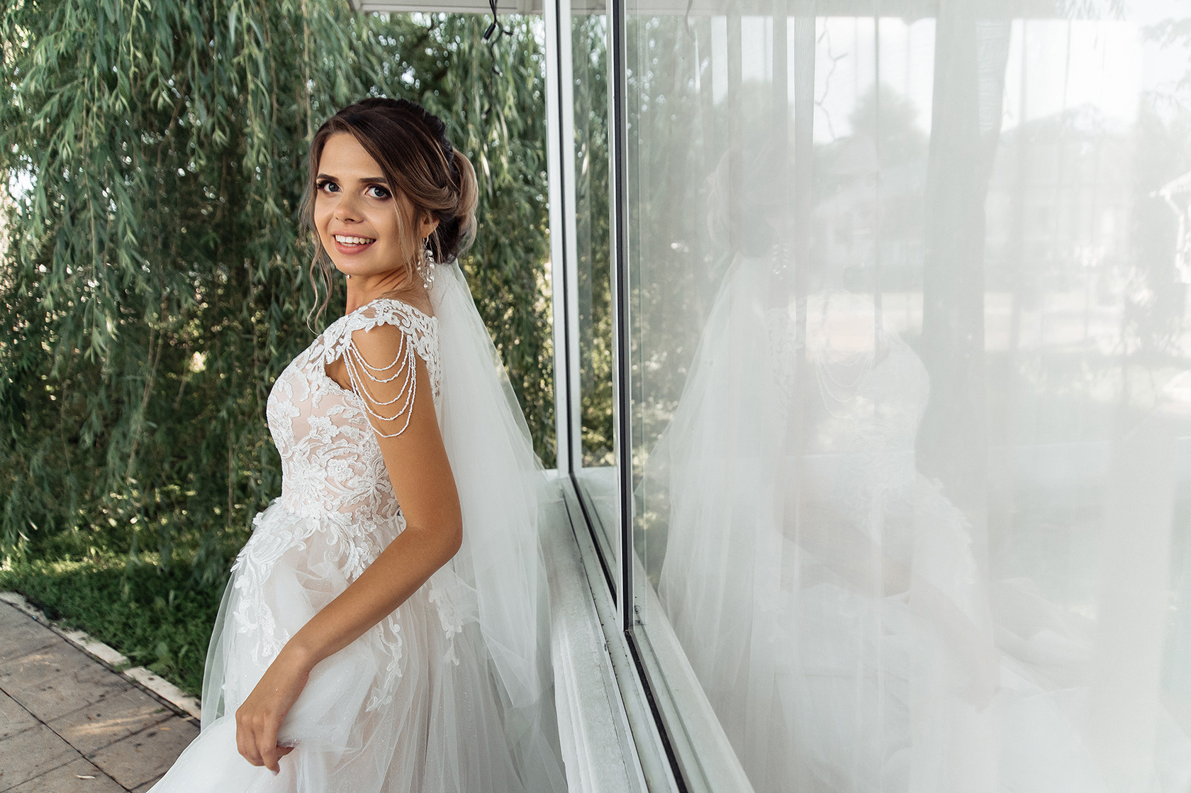 Егор и Татьяна. Фотограф Кирилл Верт