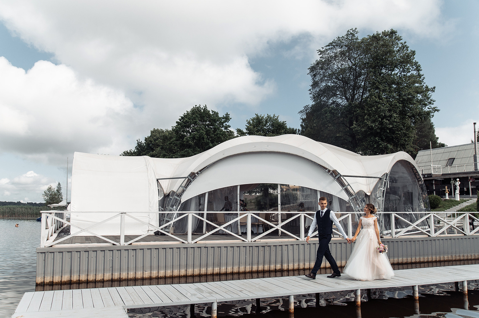 Егор и Татьяна. Фотограф Кирилл Верт