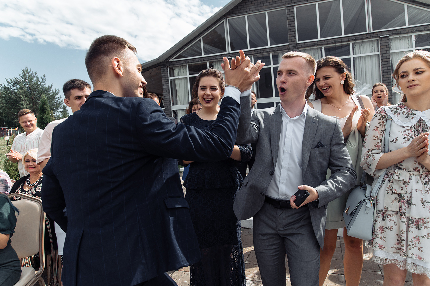 Егор и Татьяна. Фотограф Кирилл Верт