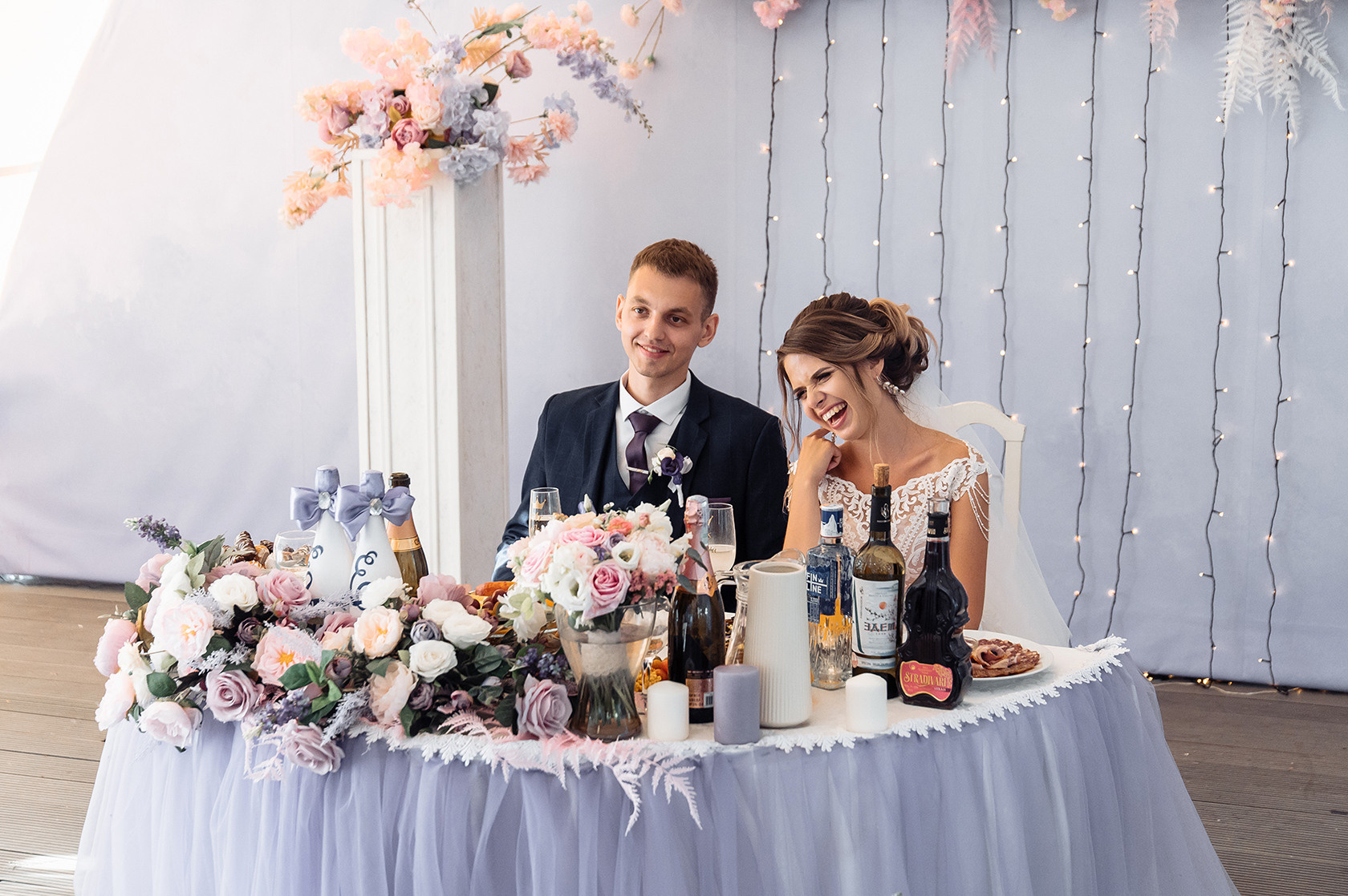 Егор и Татьяна. Фотограф Кирилл Верт