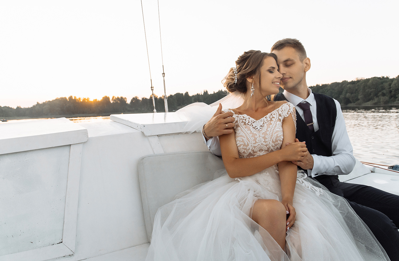 Егор и Татьяна. Фотограф Кирилл Верт