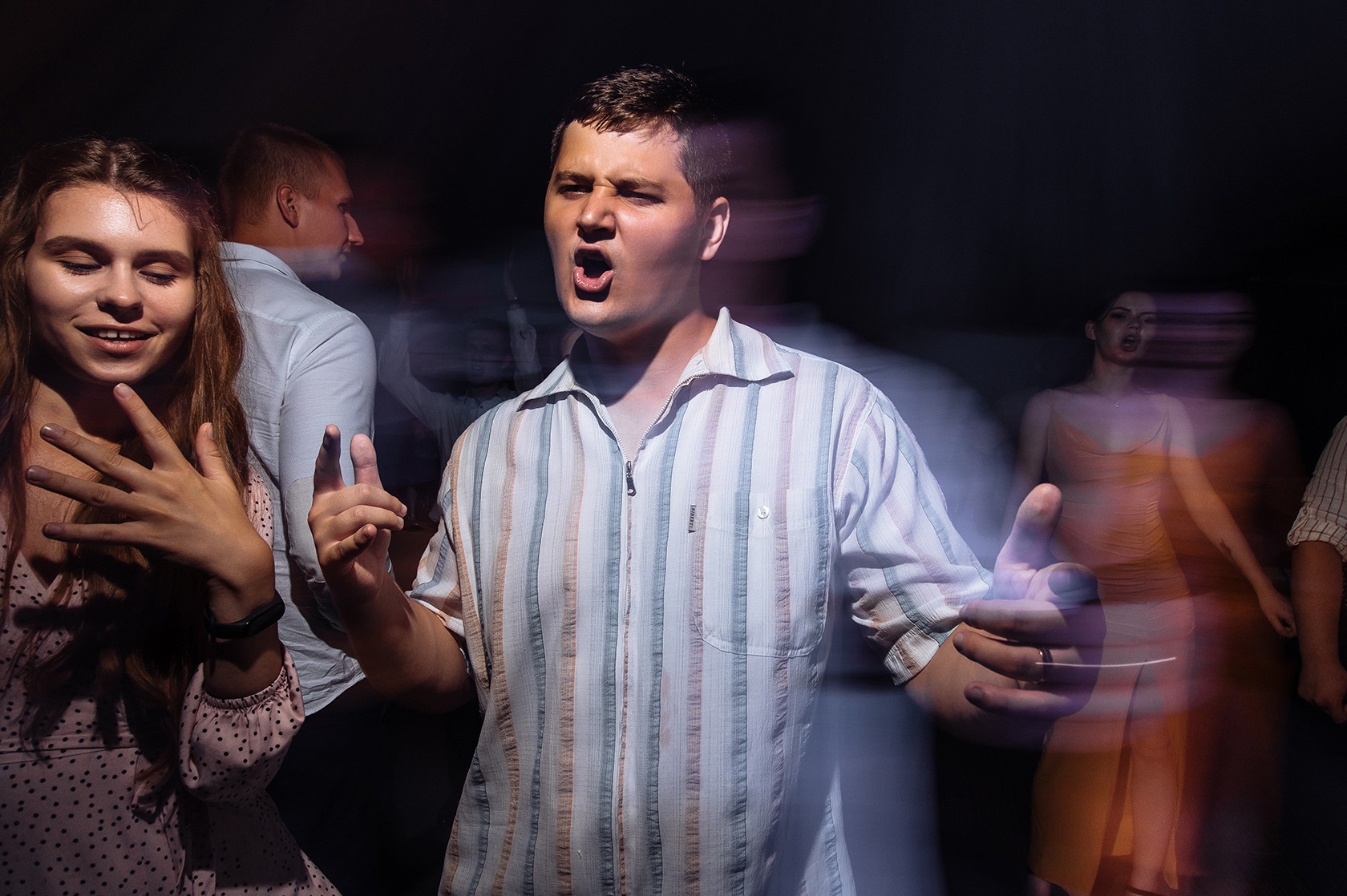 Егор и Татьяна. Фотограф Кирилл Верт