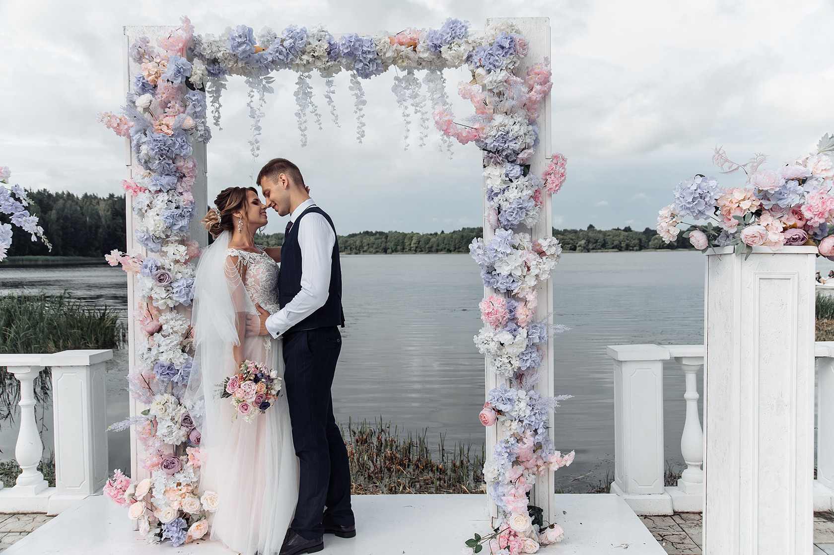 Егор и Татьяна. Фотограф Кирилл Верт