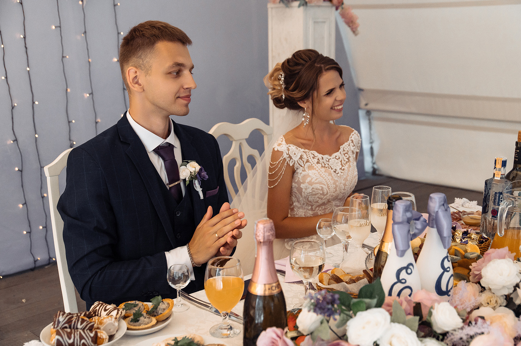 Егор и Татьяна. Фотограф Кирилл Верт