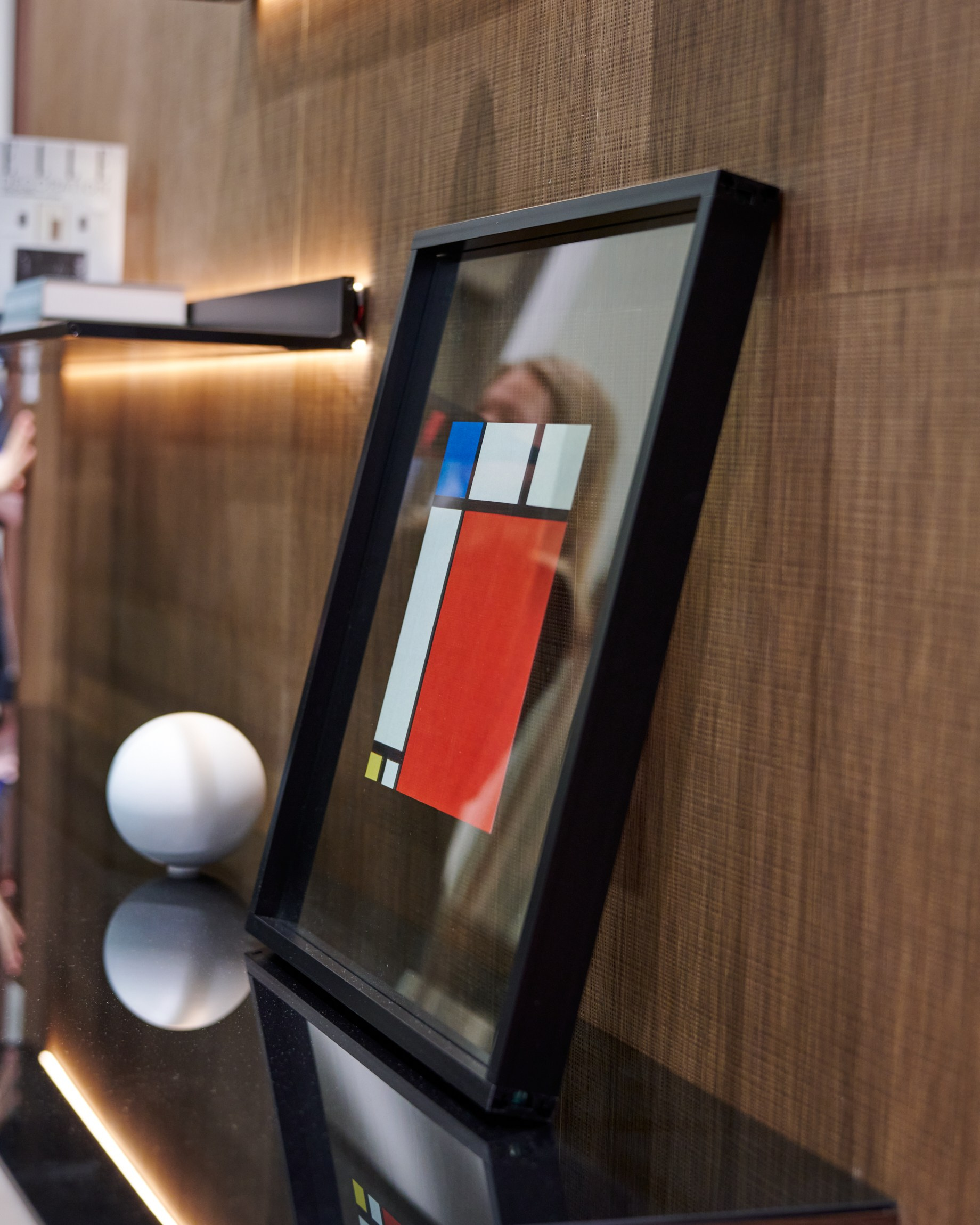 Съемка стендов на выставках. Интерьерный и архитектурный фотограф Москва и МО. Свободный Роман