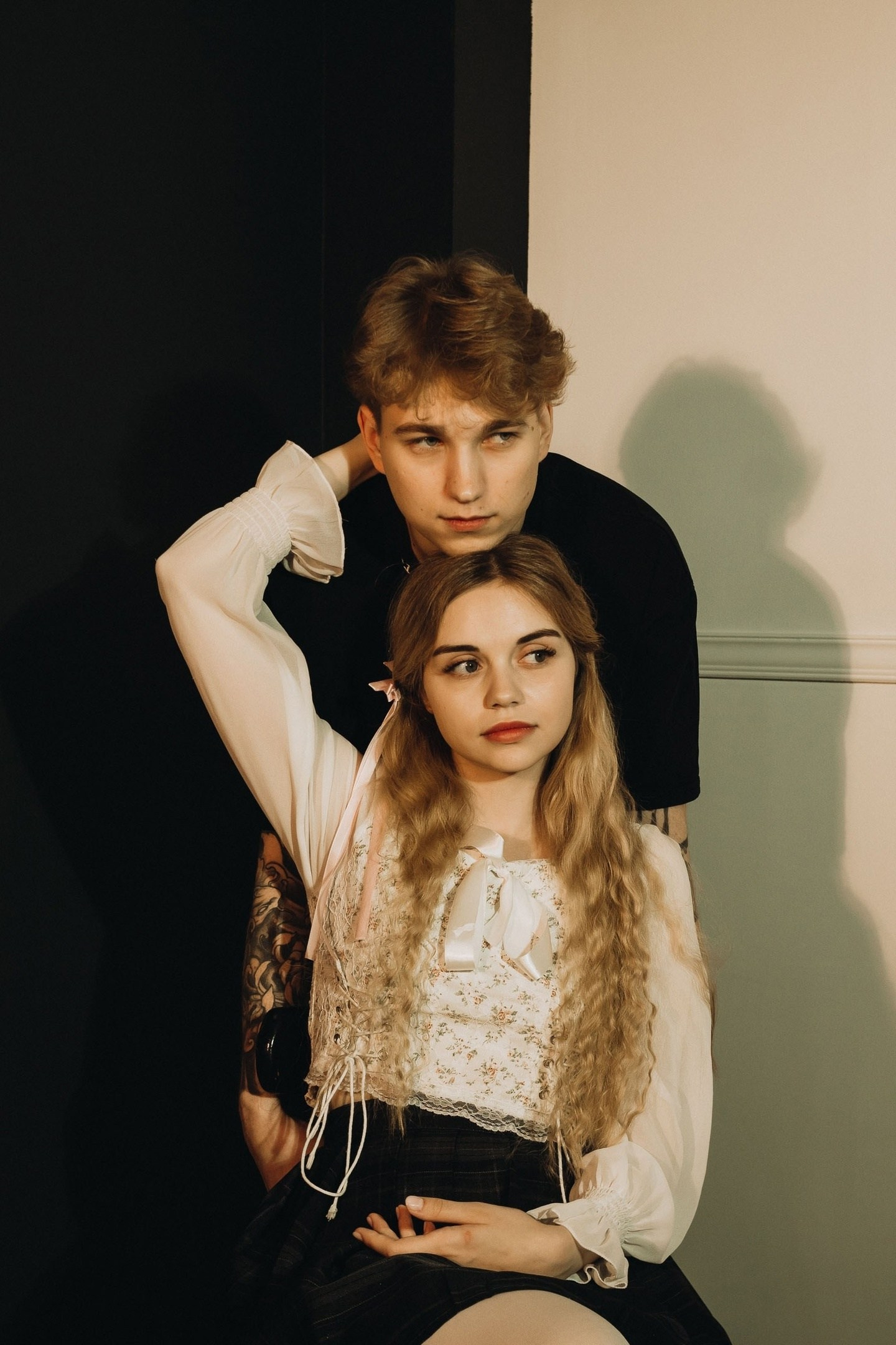 Елизавета и&nbsp;Александр