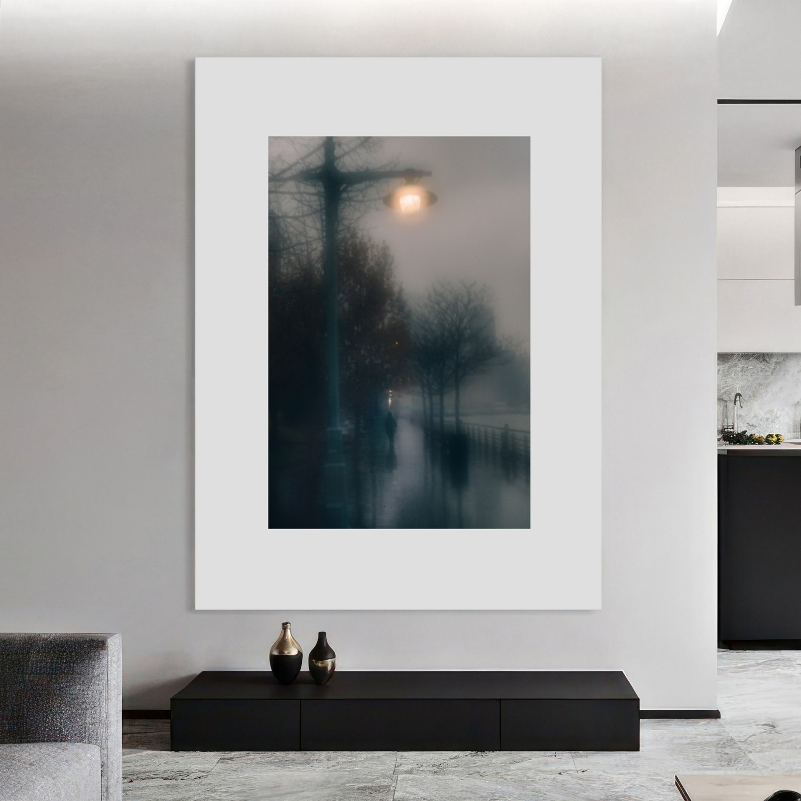 NYC. Eduard Kopysov — International visual artist