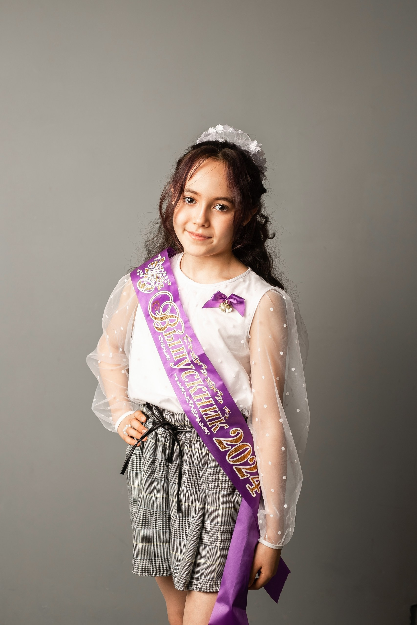 Школьная фотография. Женский и семейный фотограф в Москве Анна Боярченкова