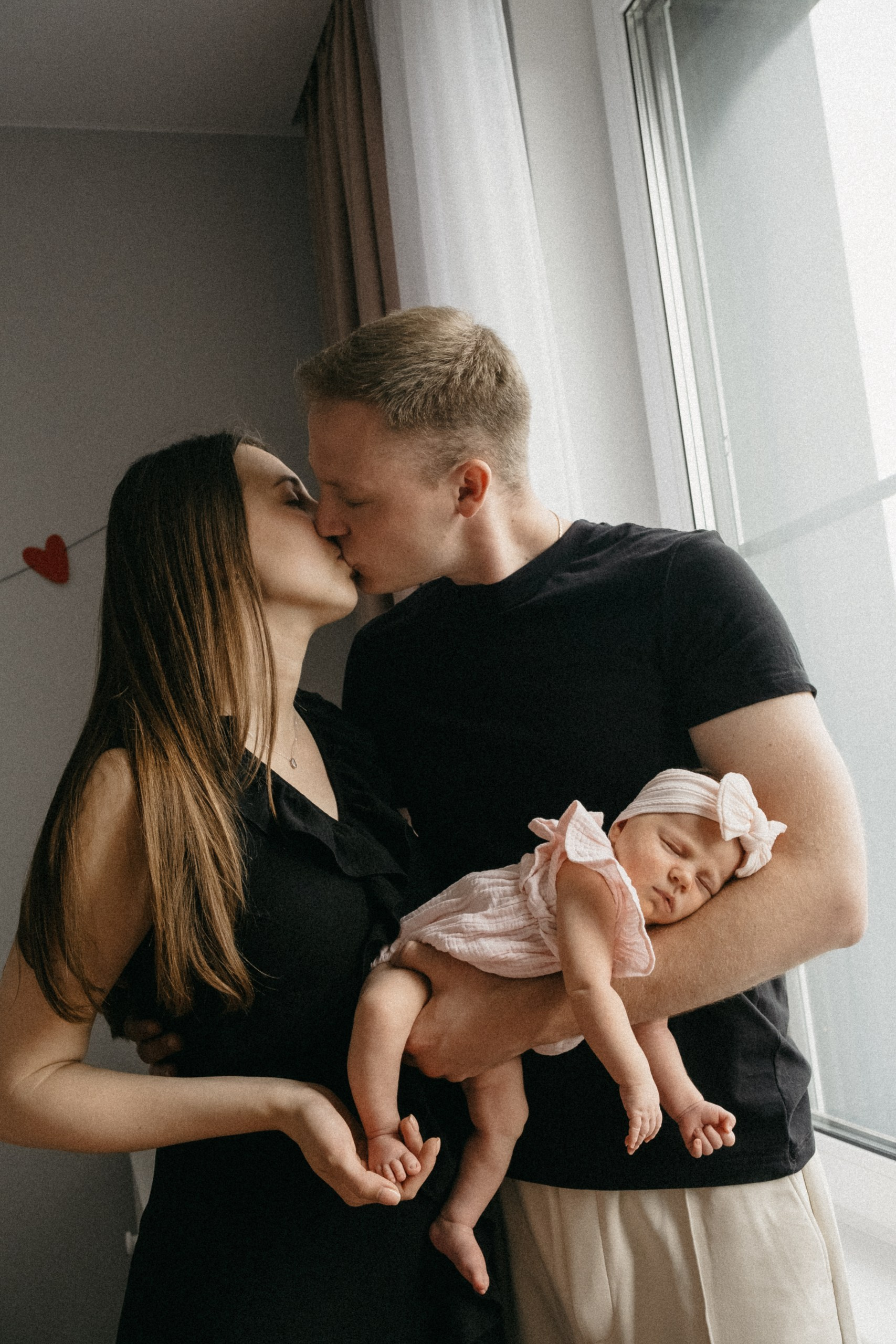 Малыш 3 недели