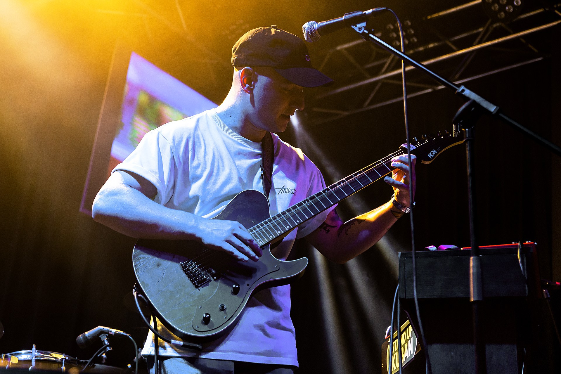 TSUNAMI TENSEI (13.08.23 | Краснодар | The Rock Bar Small Stage). Концертный фотограф | Рукавцова Валентина