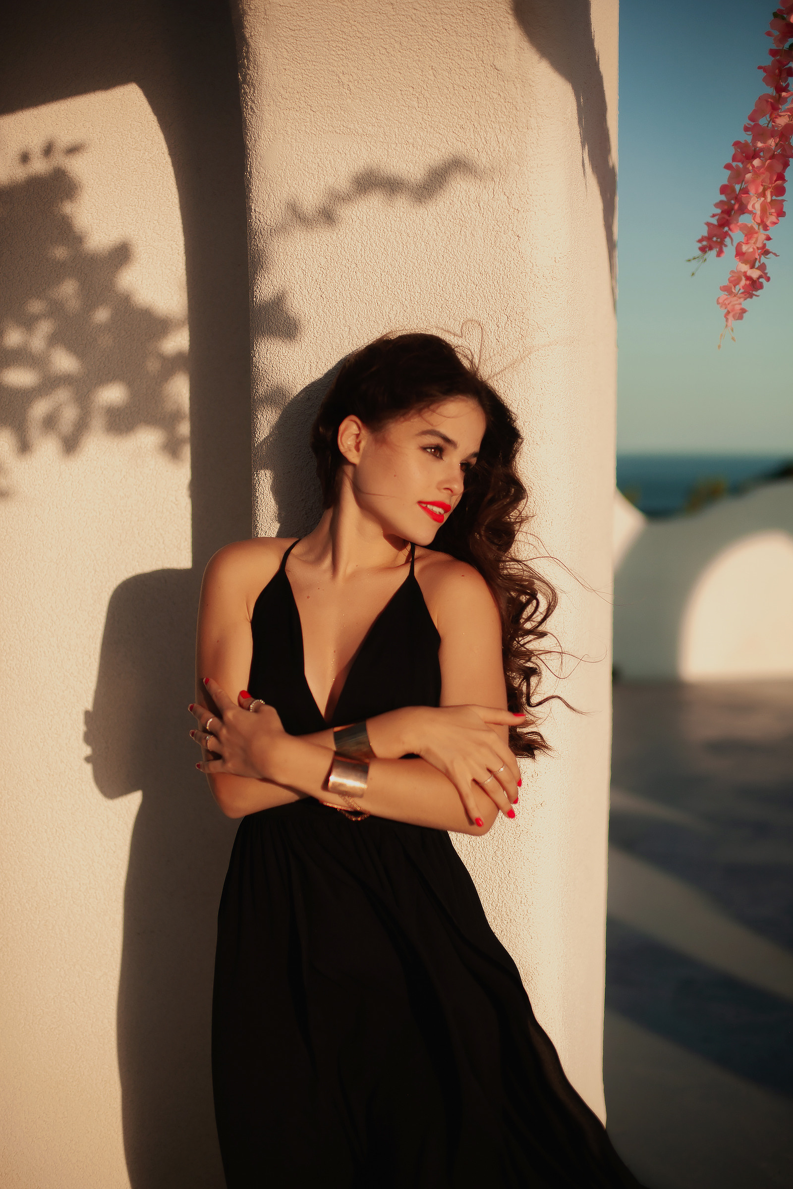 Ветер в волосах…. Семейный фотограф. Севастополь. Крым