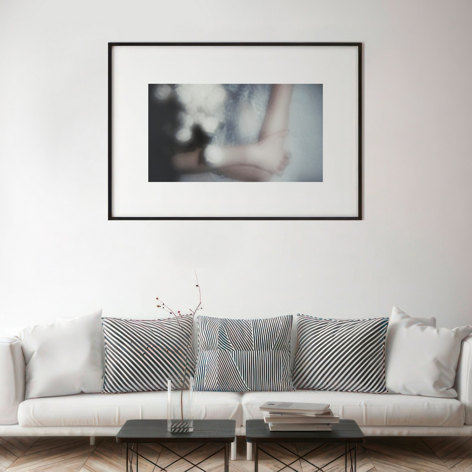 L’ABSENTE. Eduard Kopysov — International visual artist