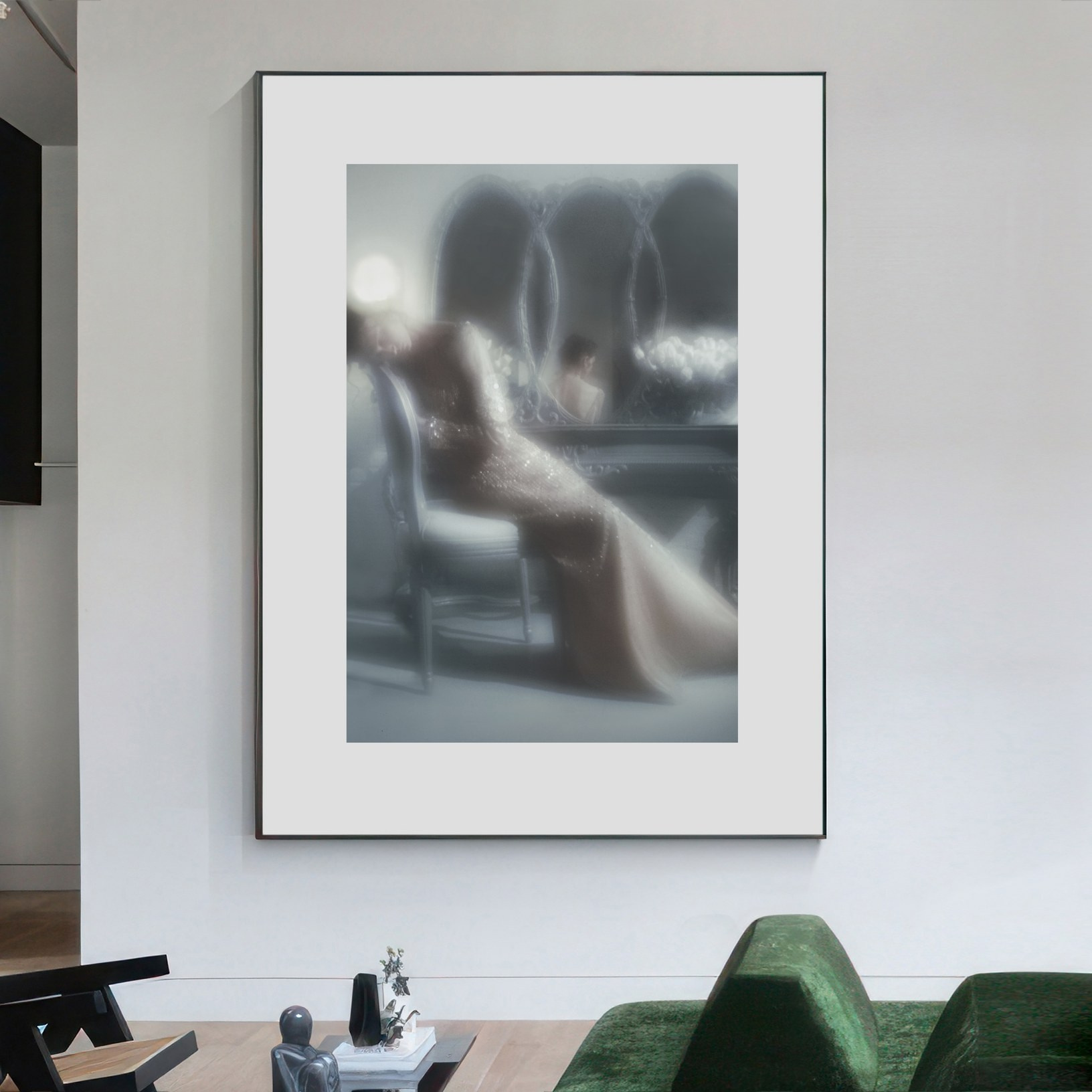 L’ABSENTE. Eduard Kopysov — International visual artist