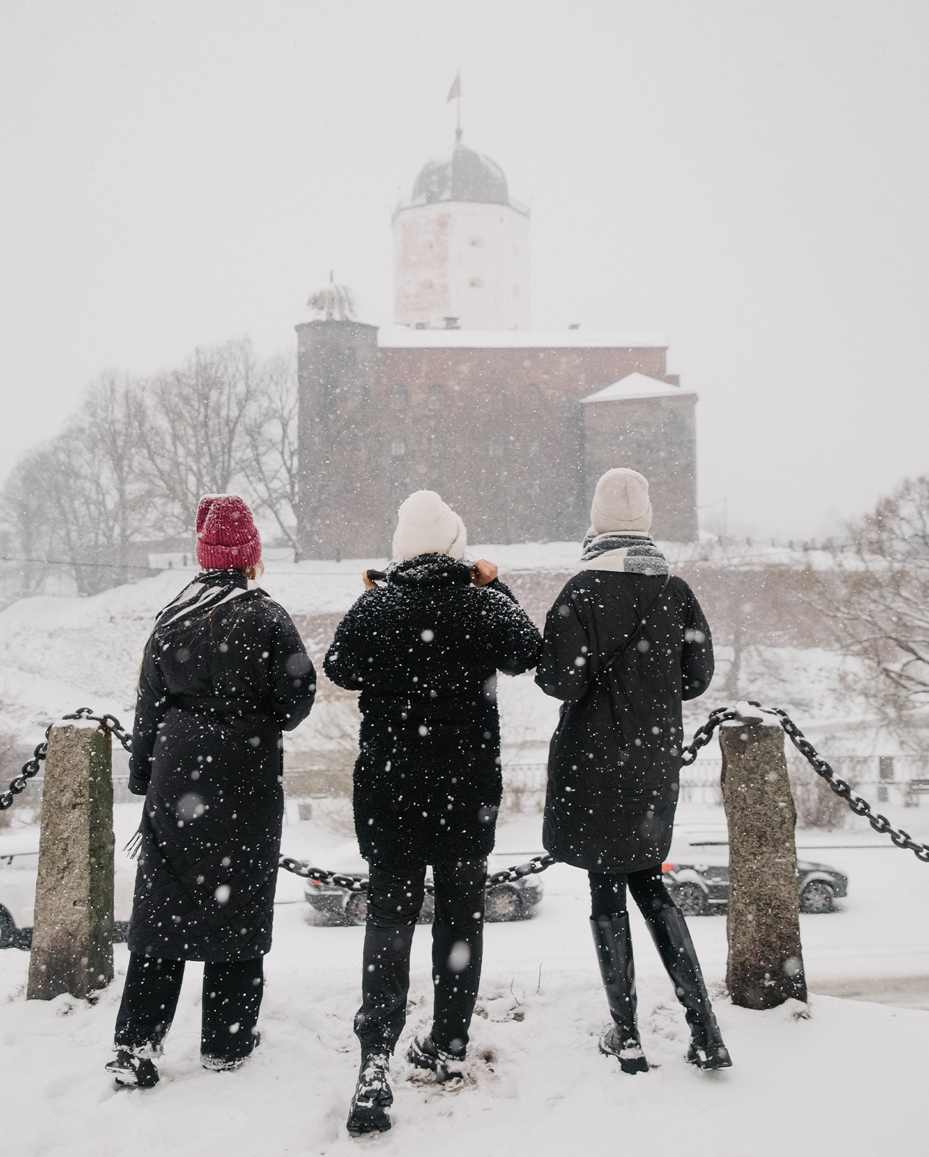 Фотопрогулка по Выборгу. Свадебный фотограф в Калининграде Мария Ямышева