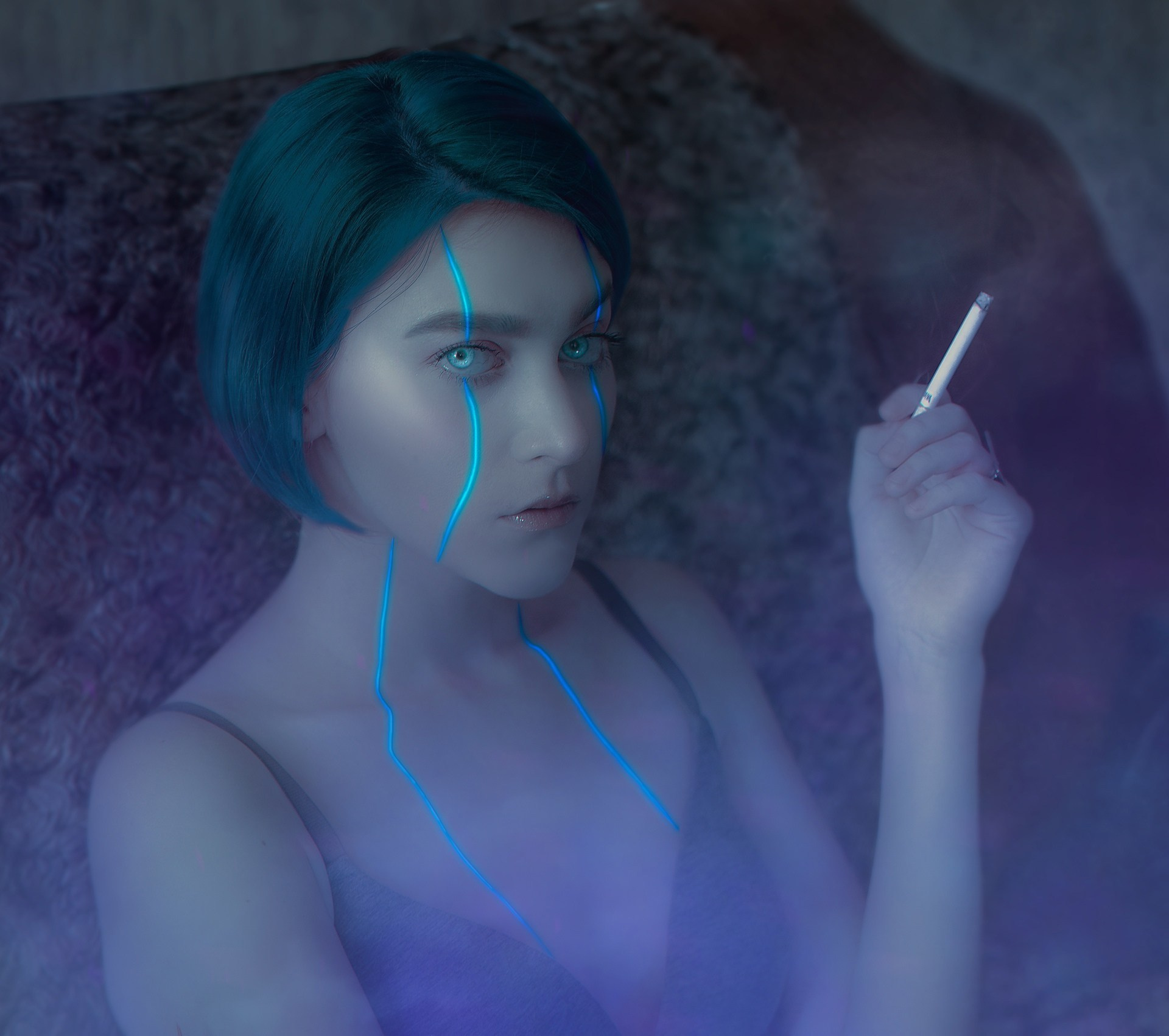 Фотограф Cyberkyrie