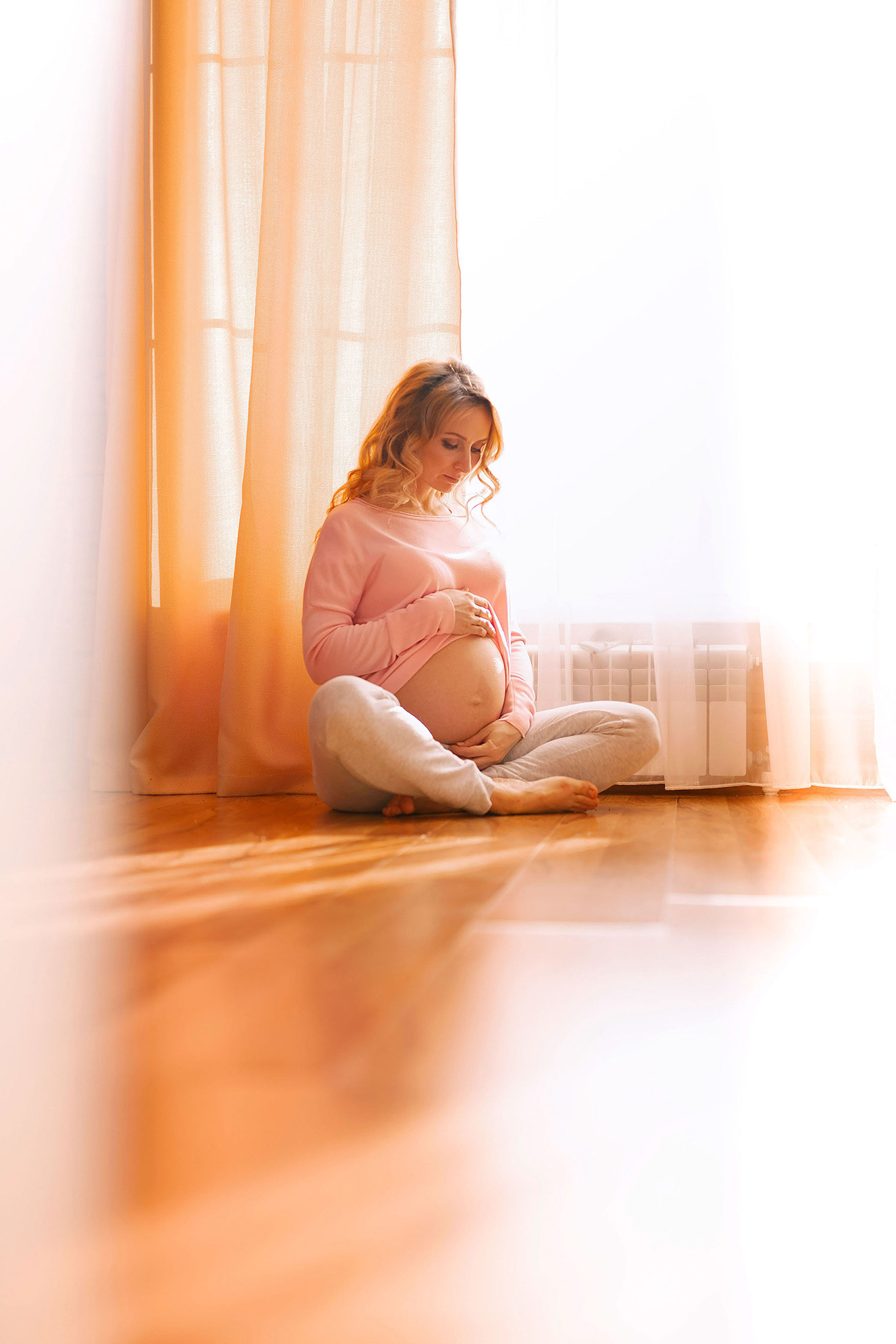 Съемка беременности. Фотографии от Евгении Кузнецовой. Москва, Сочи, Краснодар