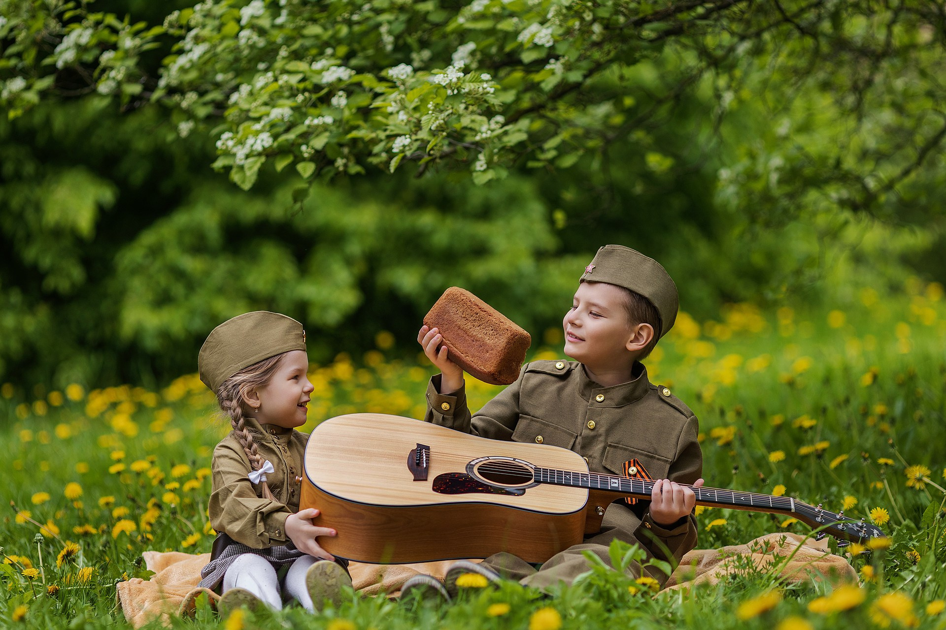 Семейный и детский фотограф в Москве Артём Жигурс