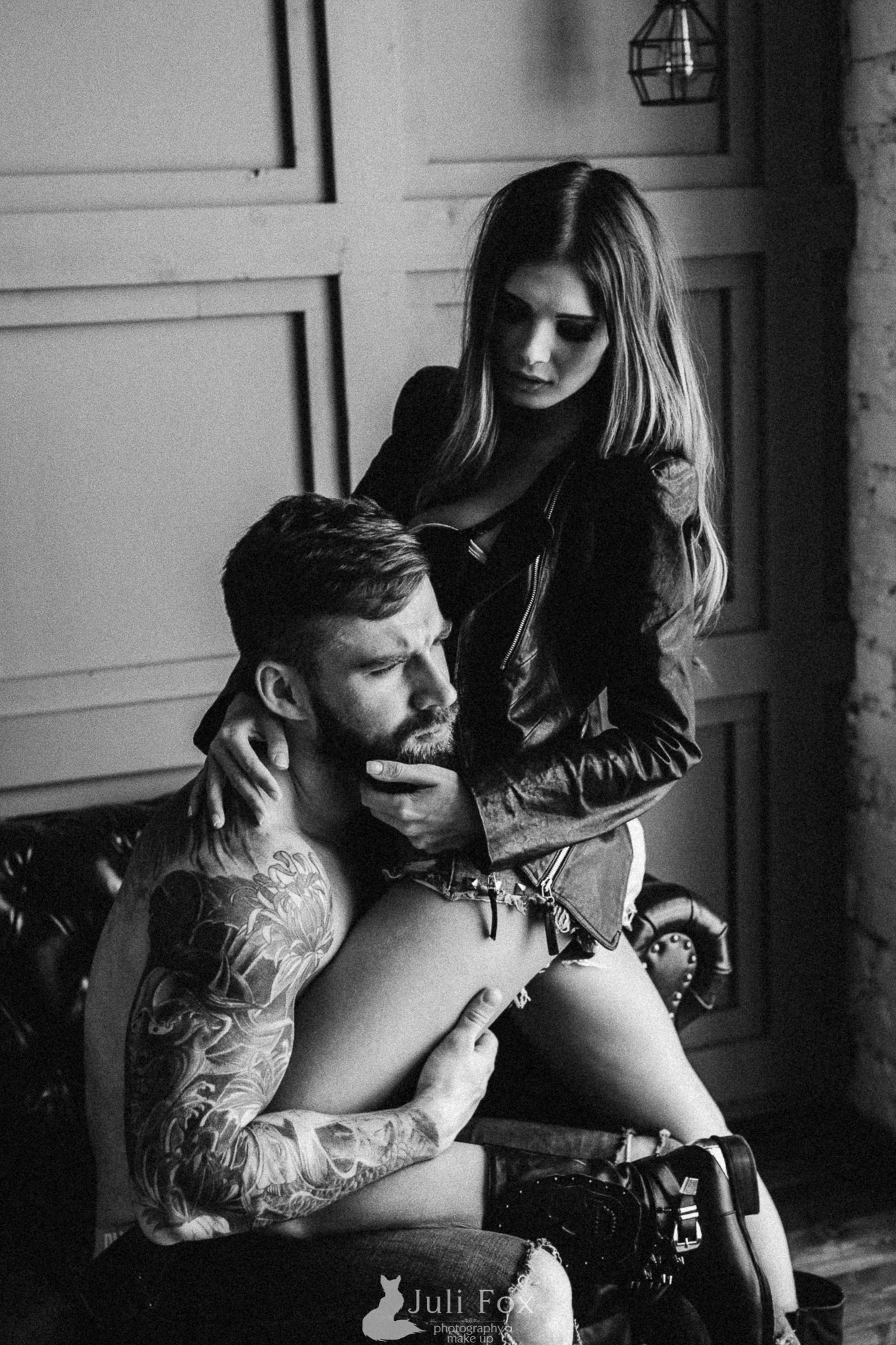 Портретный, свадебный, репортажный фотограф во Владивостоке Юлиана Джули Фокс