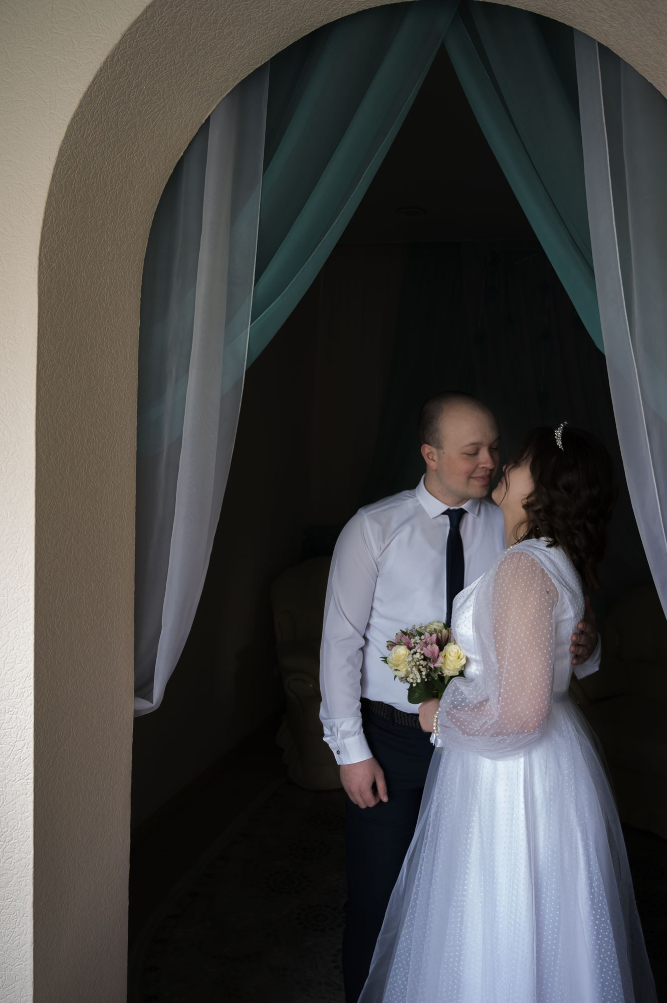 Свадебная съемка. Семейный и детский фотограф в Хакасии