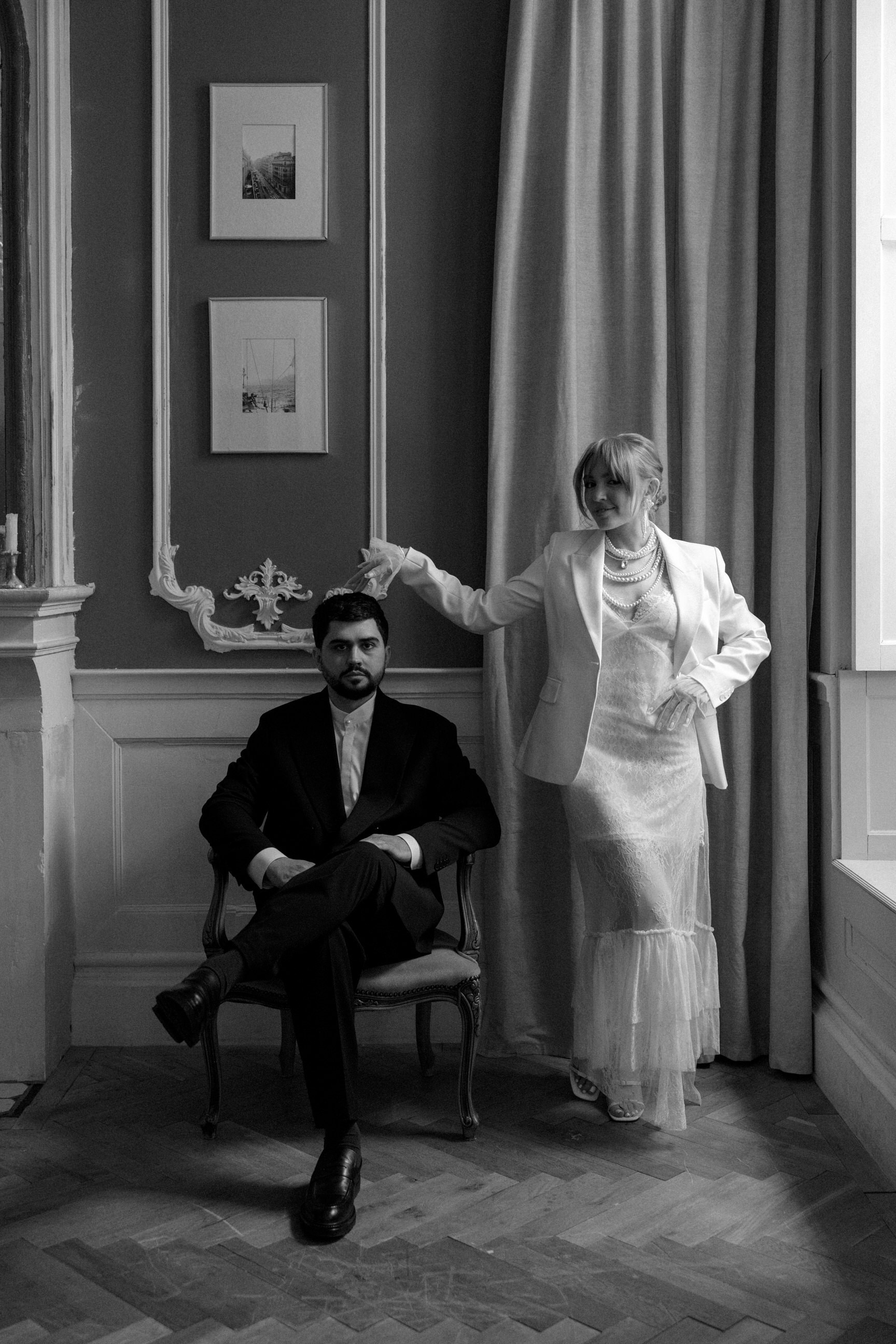 Анна & Антон. Yura Rush Свадебный фотограф Тюмень