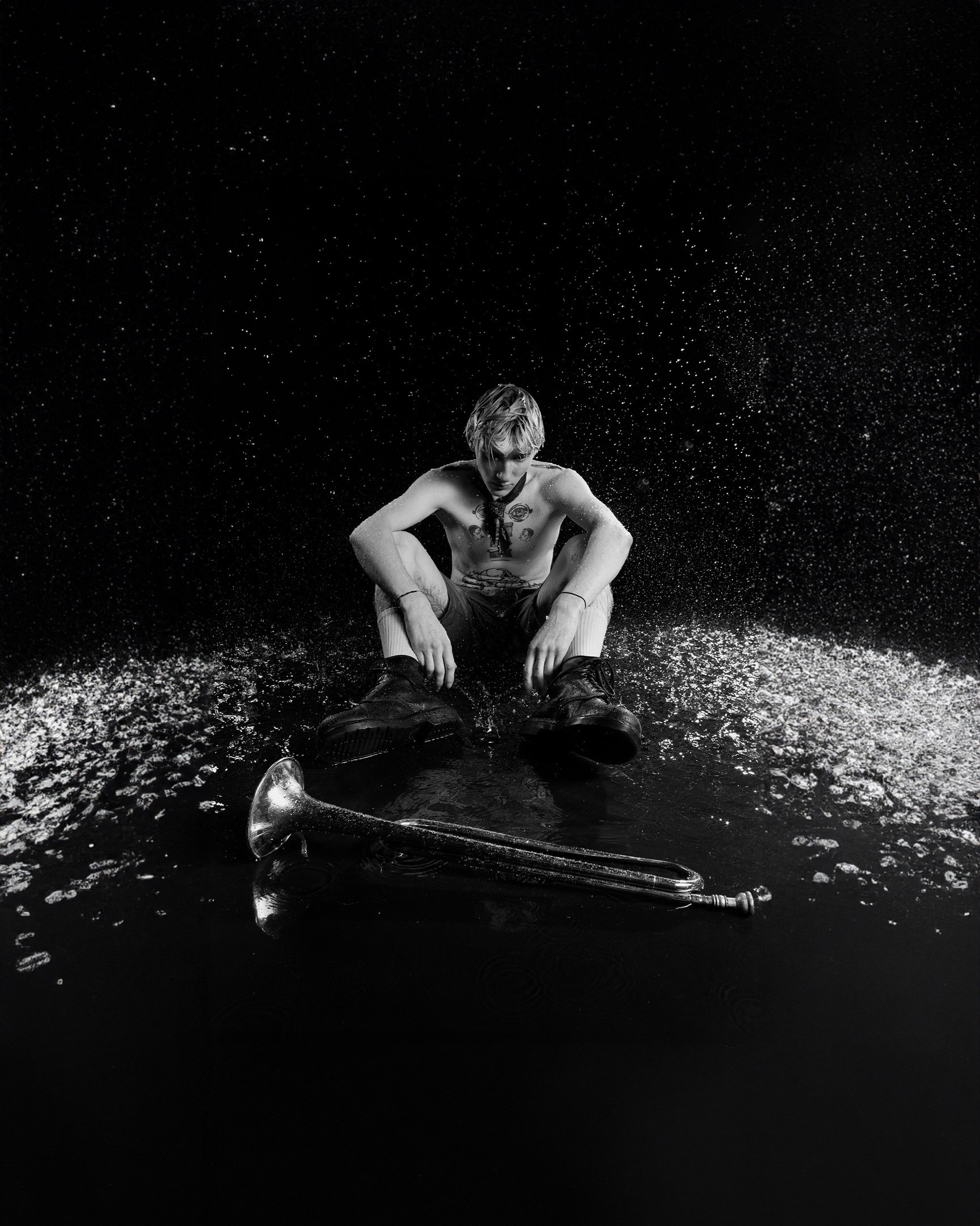 Портретный фотограф в Санкт-Петербурге Алексей Корзов