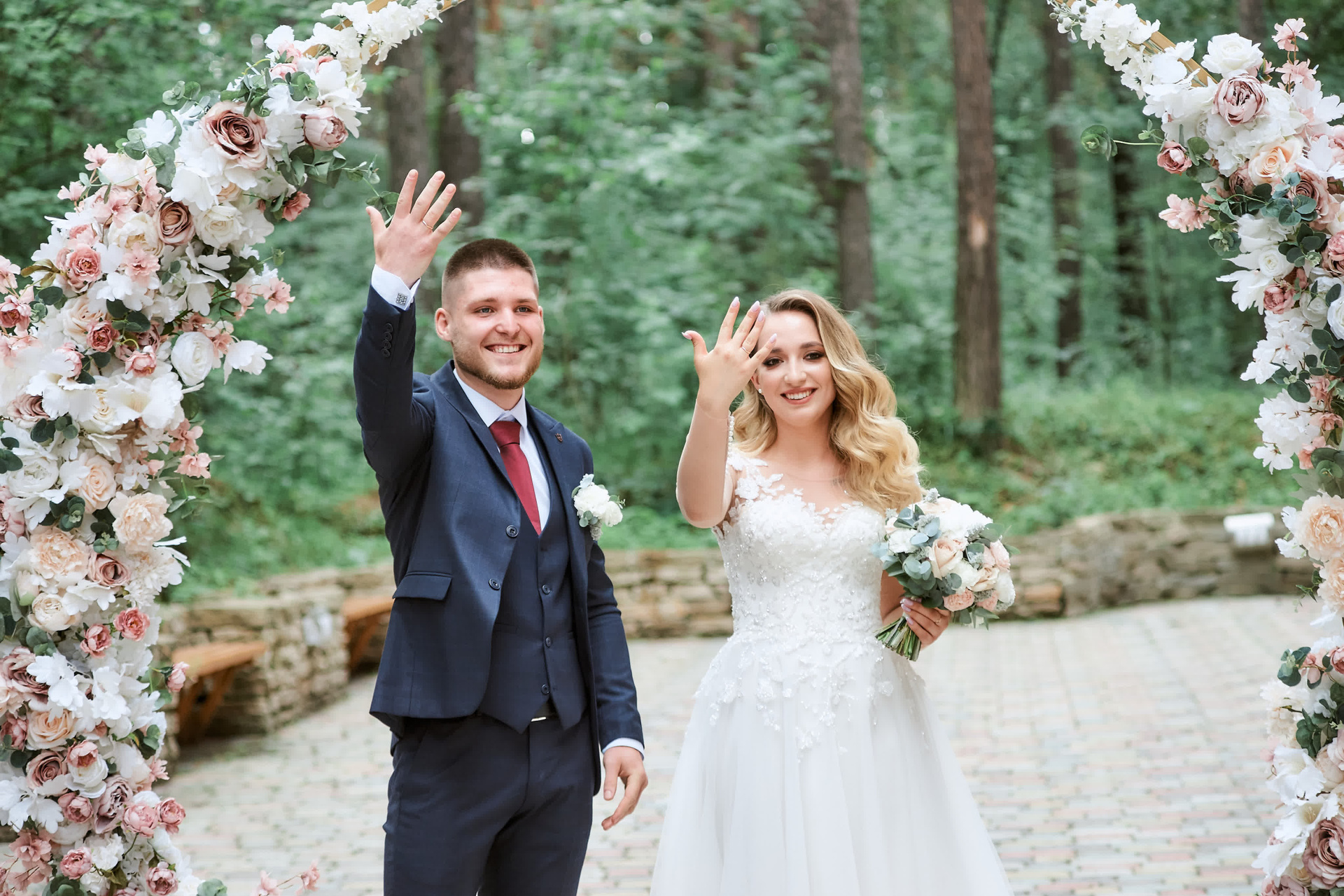 Свадебная видеосъёмка. Фотограф и видеограф в Екатеринбурге