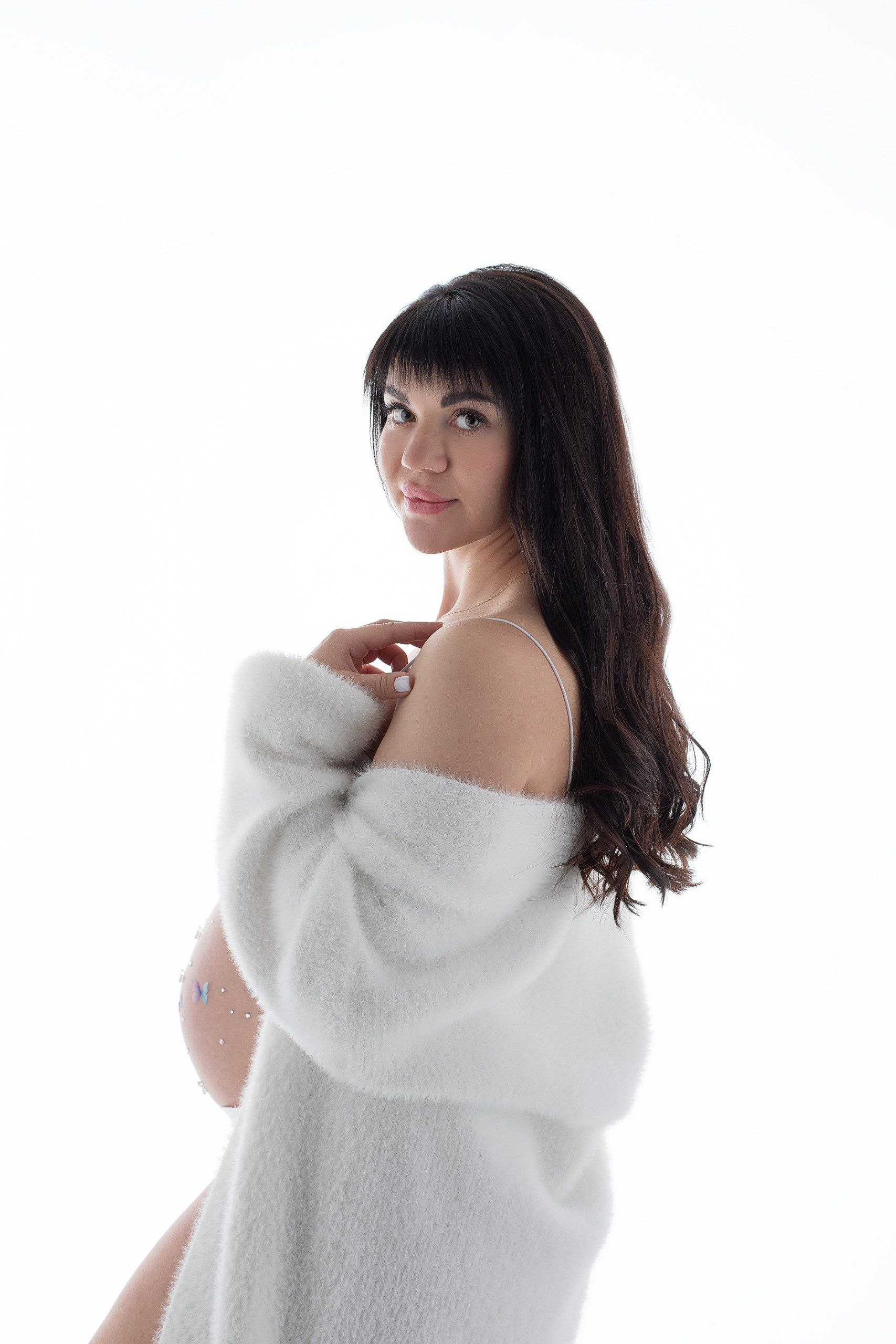 ФОТОСЕССИЯ БЕРЕМЕННОСТИ. Фотограф — Путилково, Москва