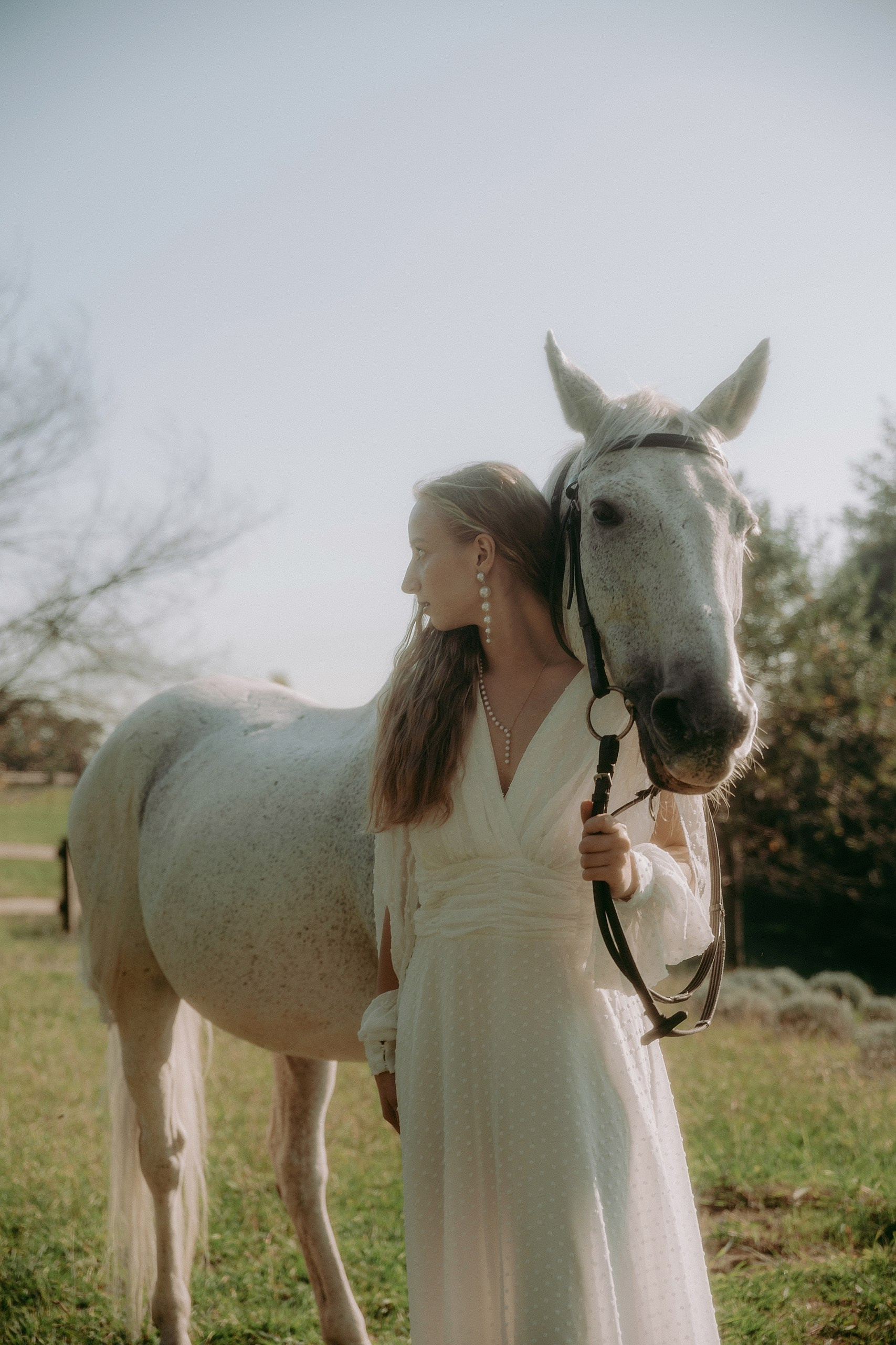 Стилизация нежного образа для Марии. Стилист Елена Михайлова | стиль & архетипы