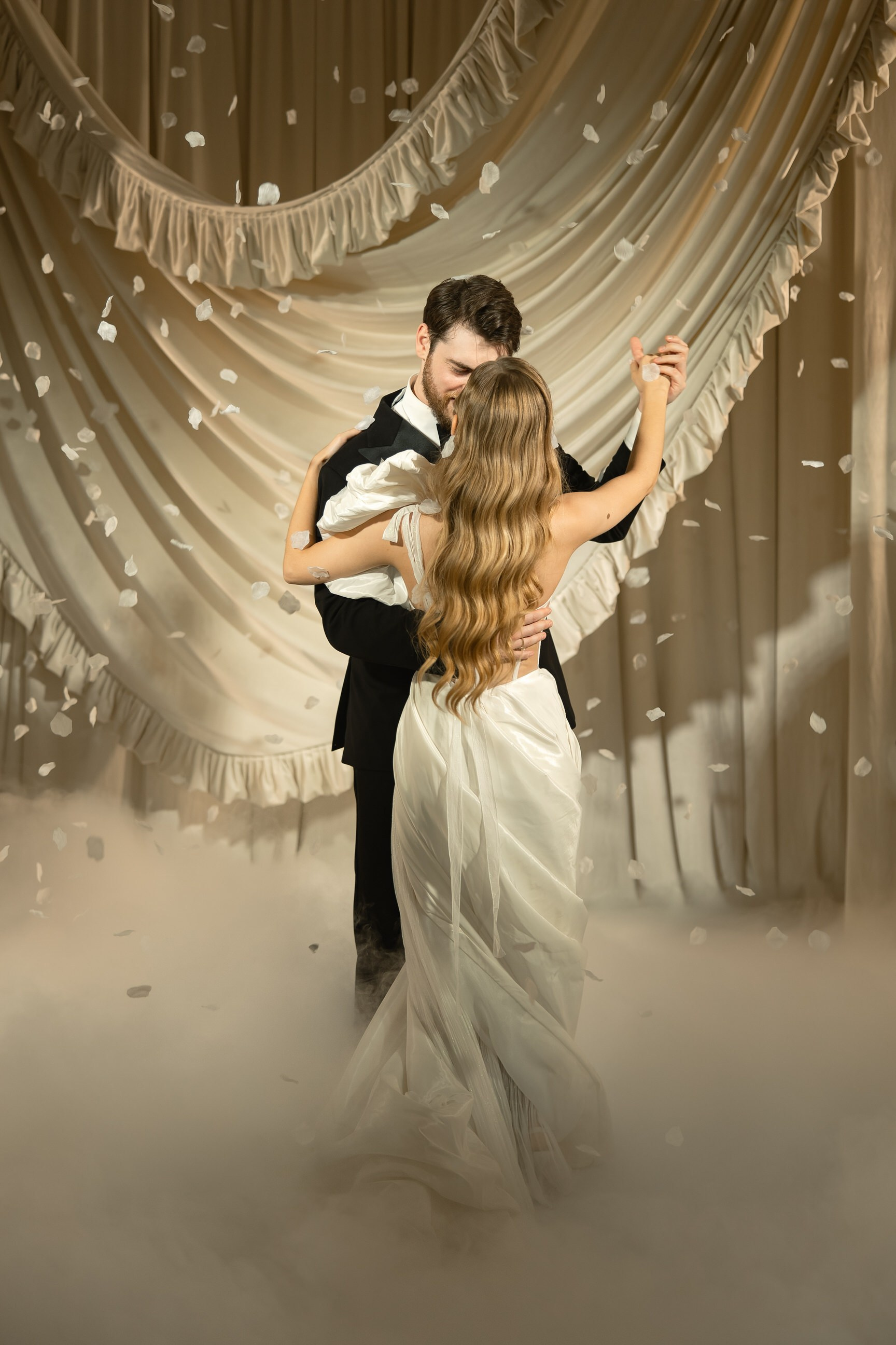 Анастасия & Яков. Yura Rush Свадебный фотограф Тюмень