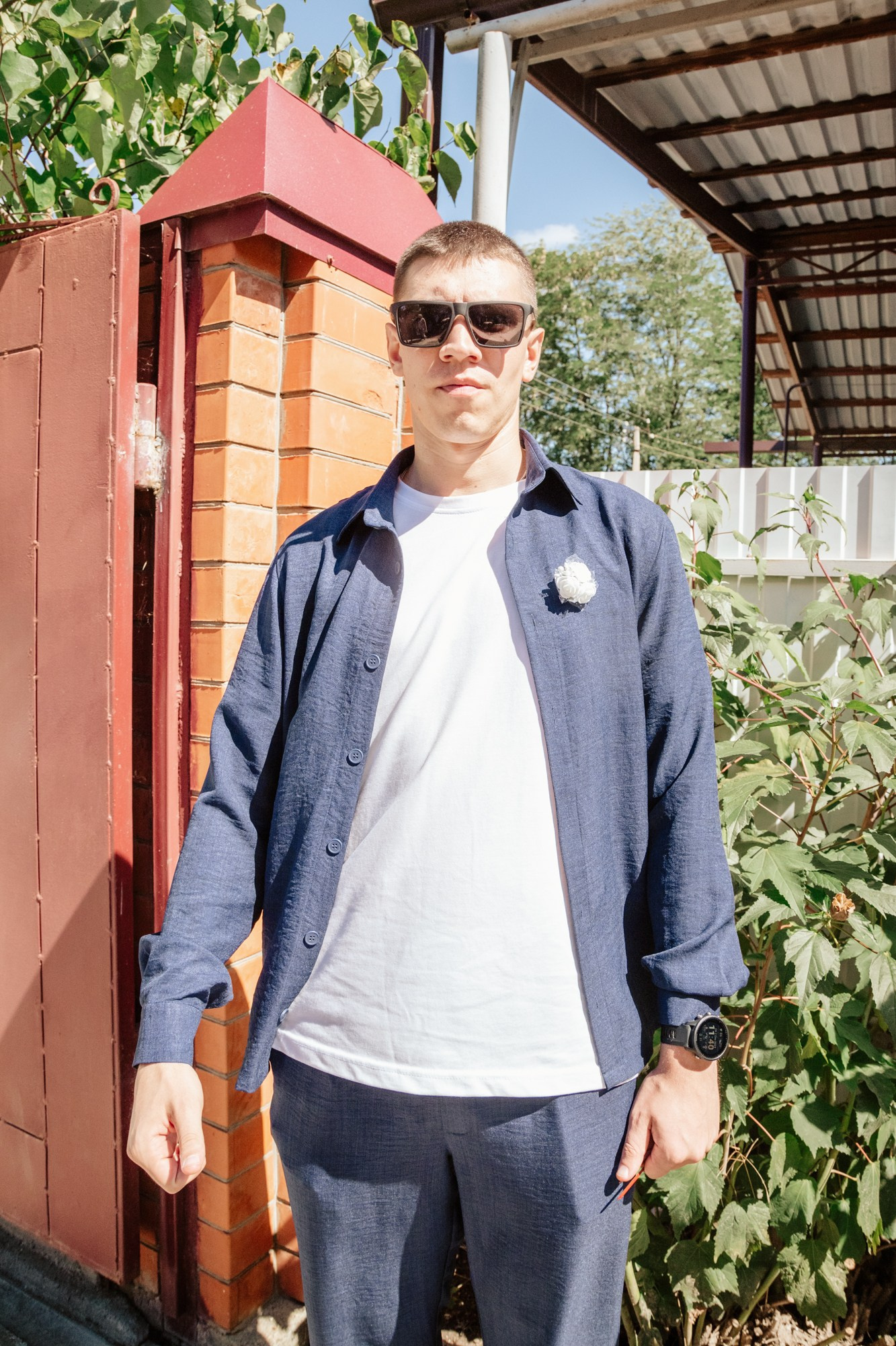 Свадьба в Лабинске 7.09.2024. Репортажный, промышленный и маркетплейс-фотограф Дмитрий Чернат