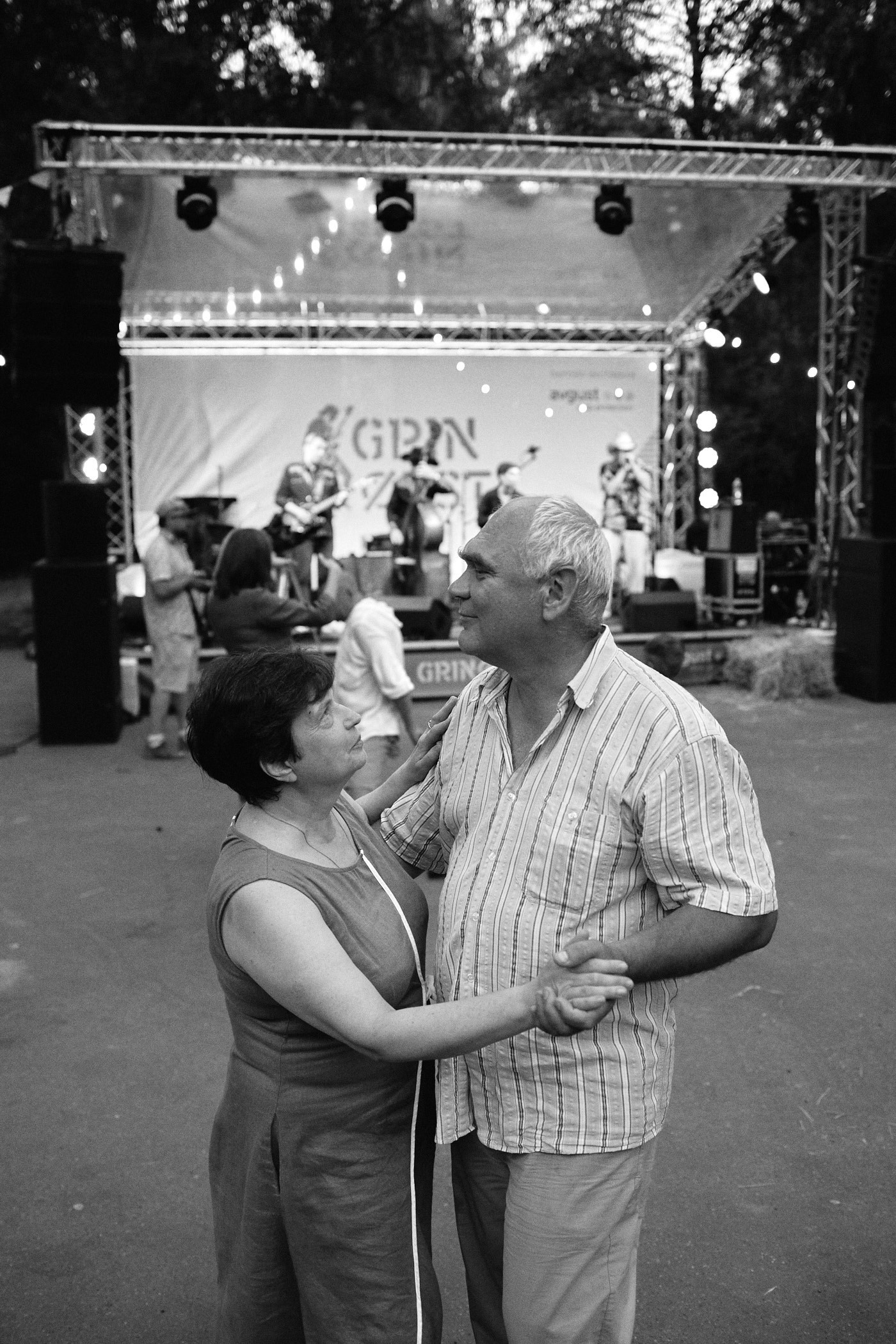 GrinФест. Денис Паунин — Фотографии