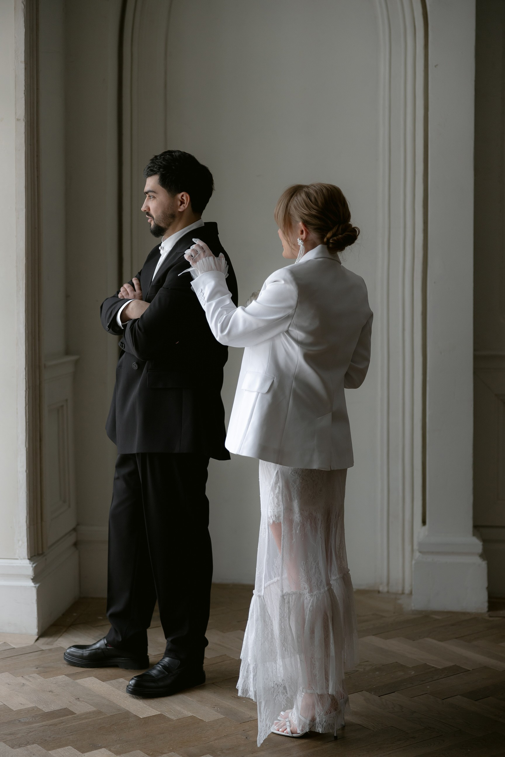 Анна & Антон. Yura Rush Свадебный фотограф Тюмень