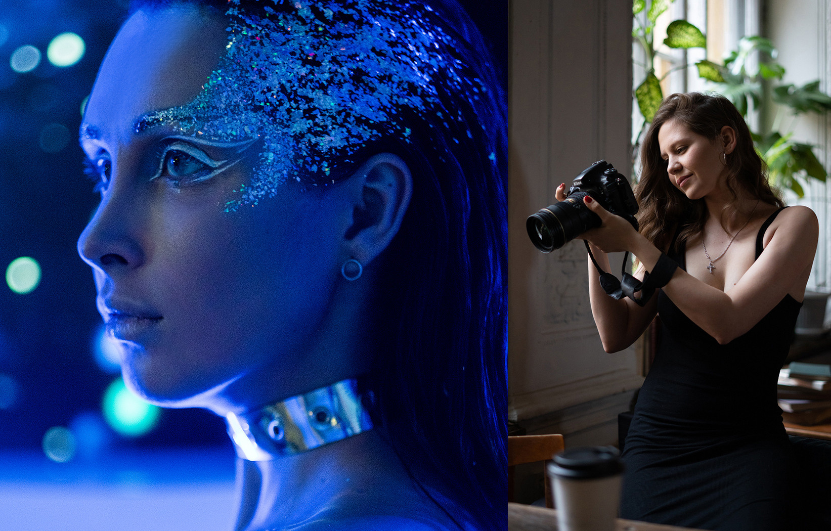 Space woman Canadian magazine. Профессиональный фотограф Ольга Терехова СПБ Батуми