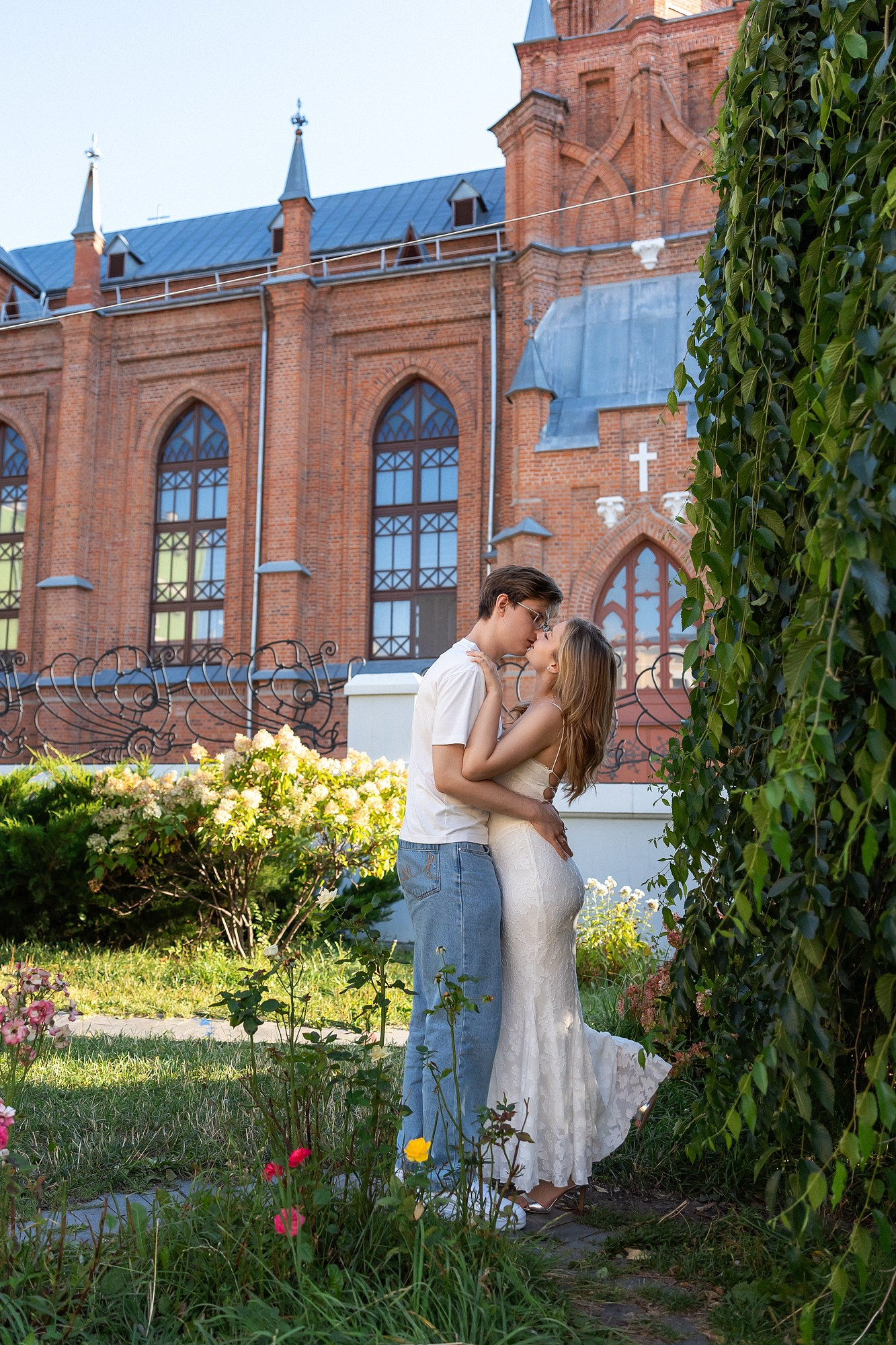 Локации для съемок в Самаре. Свадебный фотограф в Самаре Сергей Ярилин