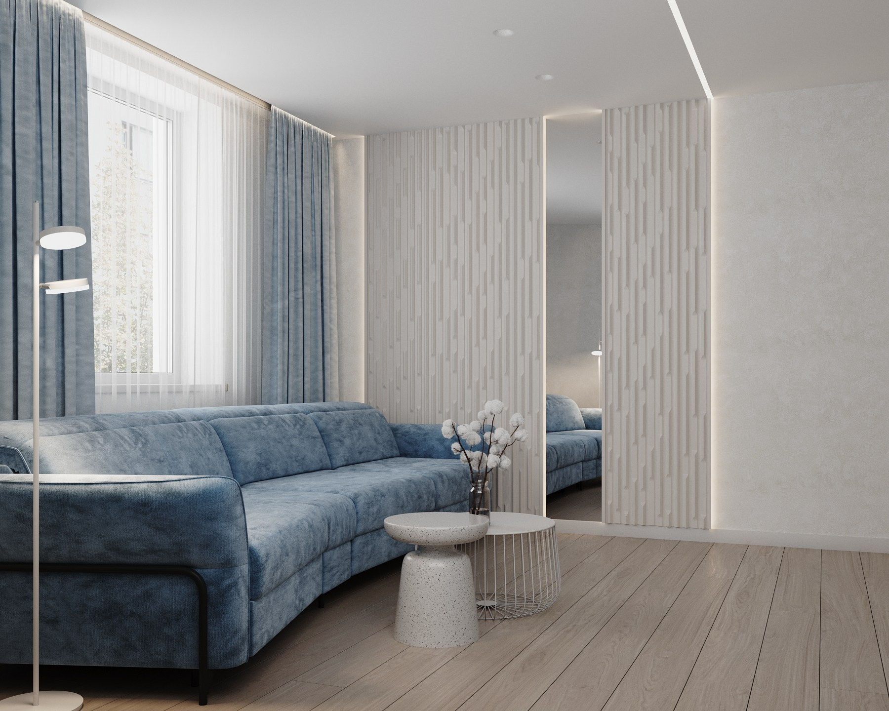 Студия интерьерного дизайна и проектирования, Москва