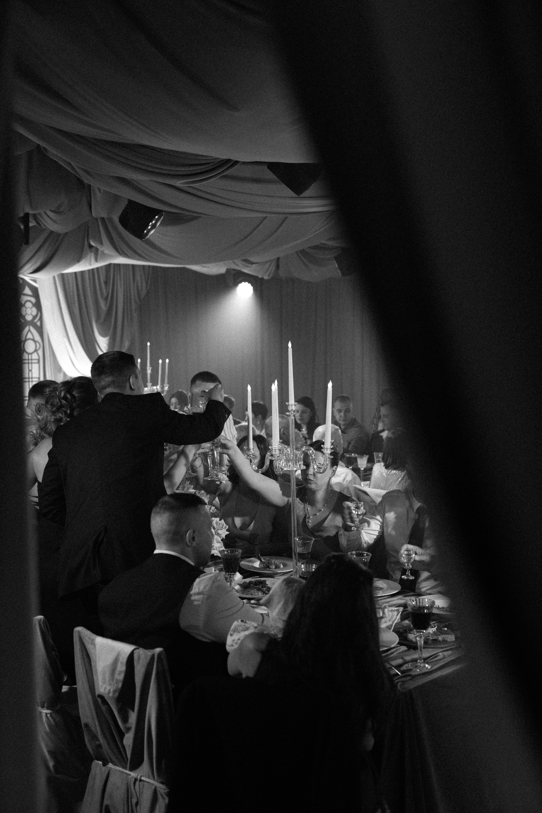 Ирина & Евгений. Yura Rush Свадебный фотограф Тюмень