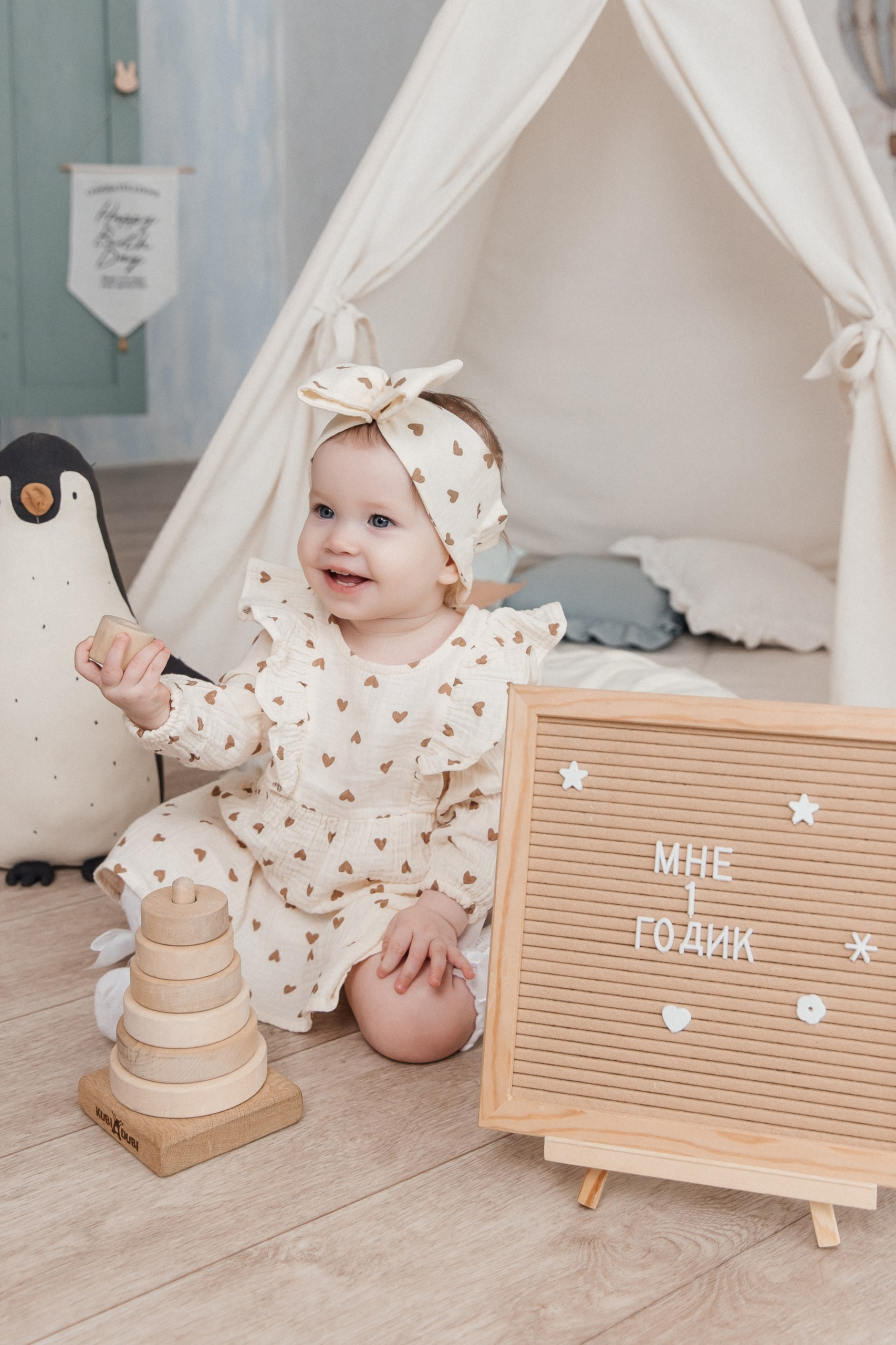 Детская и семейная фотостудия Кемерово