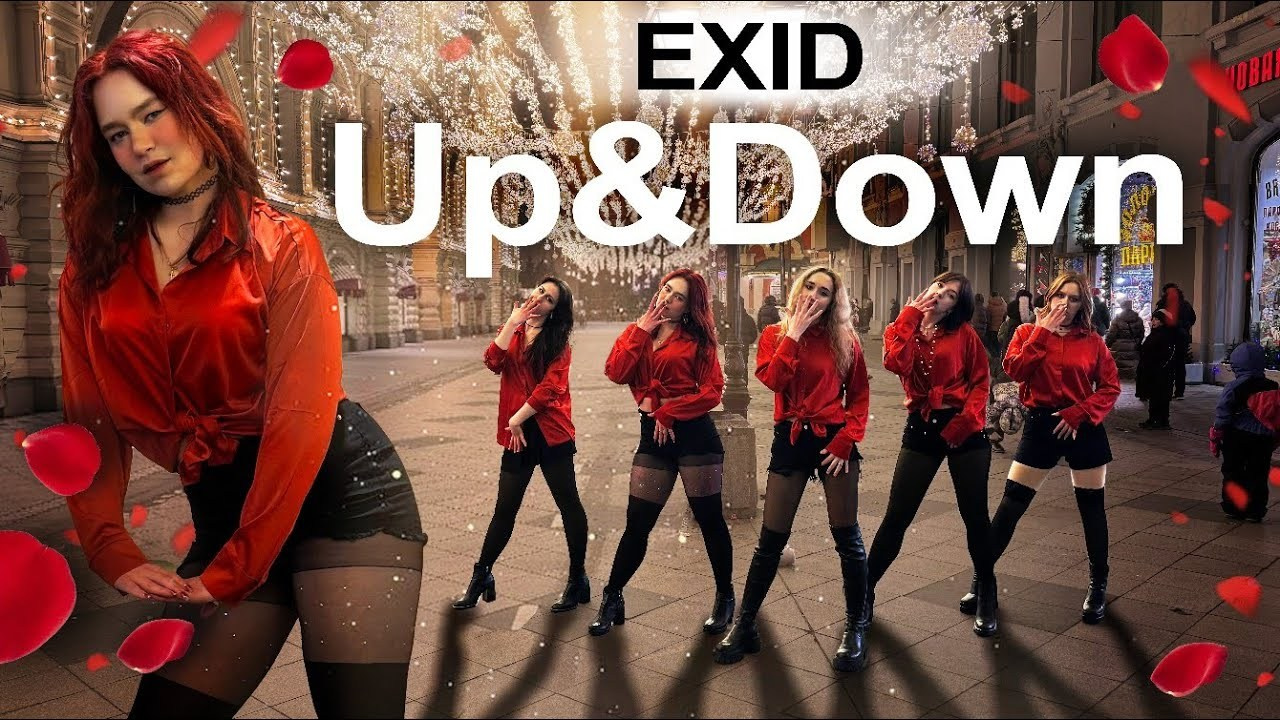 K-pop (и не только) фотограф в Москве Светлана Полякова