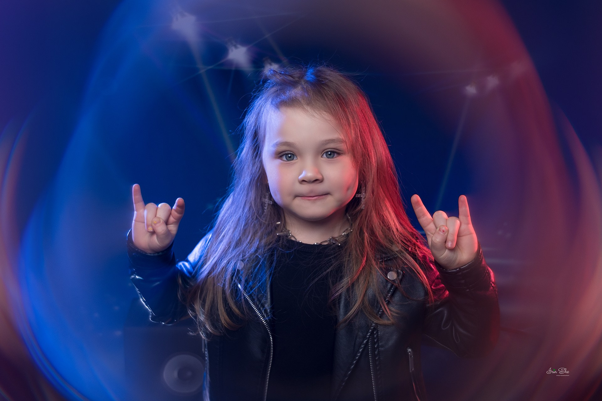 Фотодень Let's ROCK. Детский фотограф в Южно-Сахалинске Irin She Simanovich