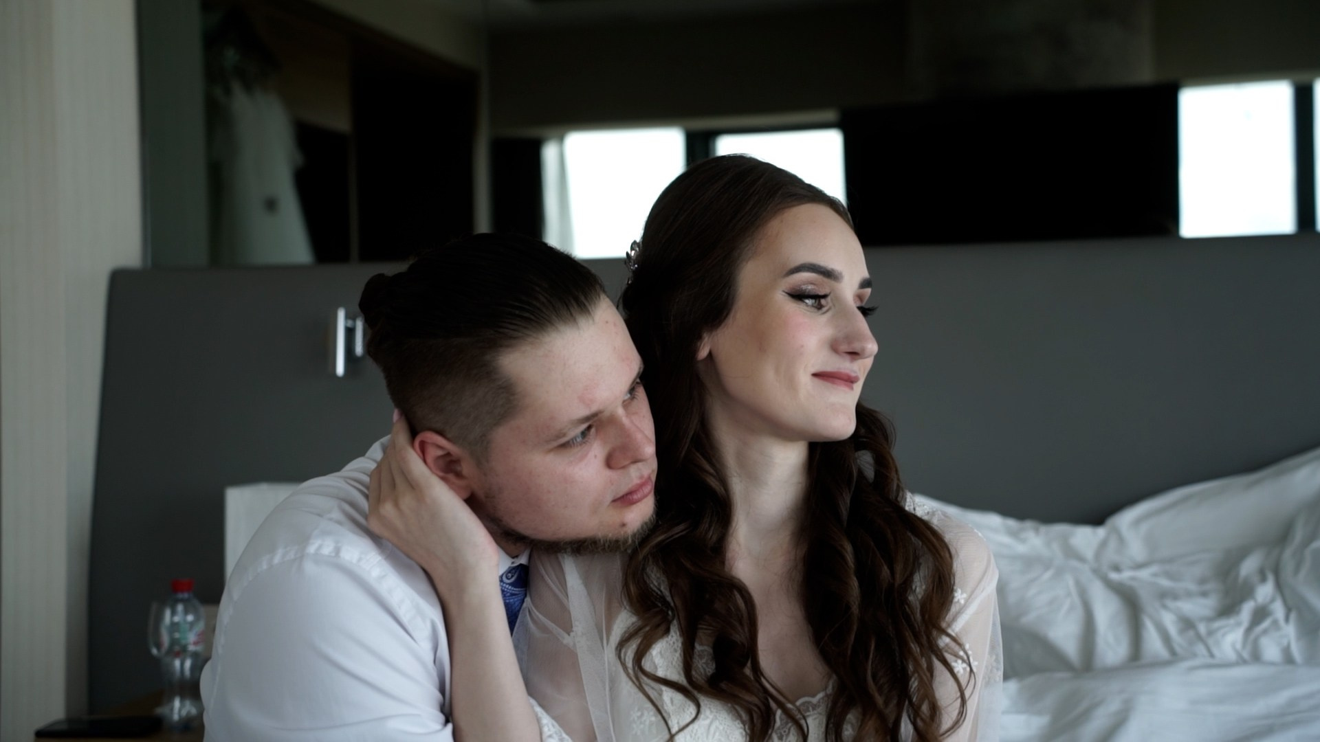 Свадьба Софии и Игоря. Видеограф Осинина Татьяна — видеосъемка в Москве