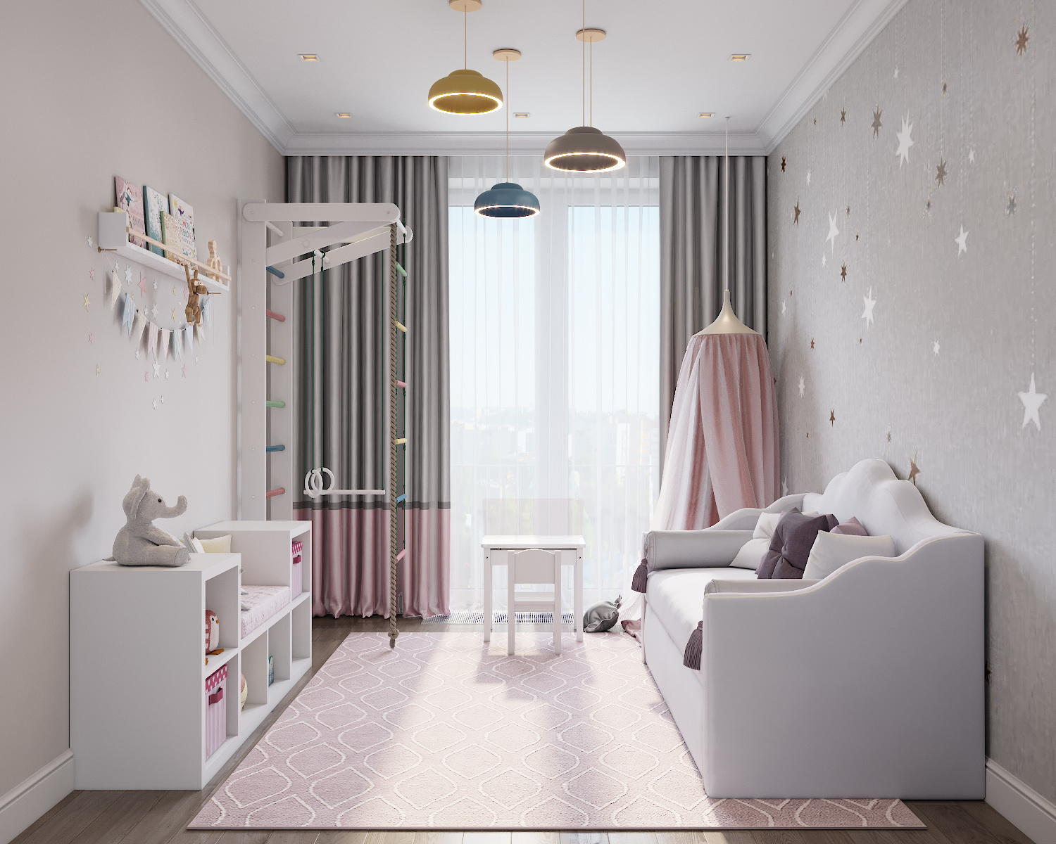 Детская для девочки